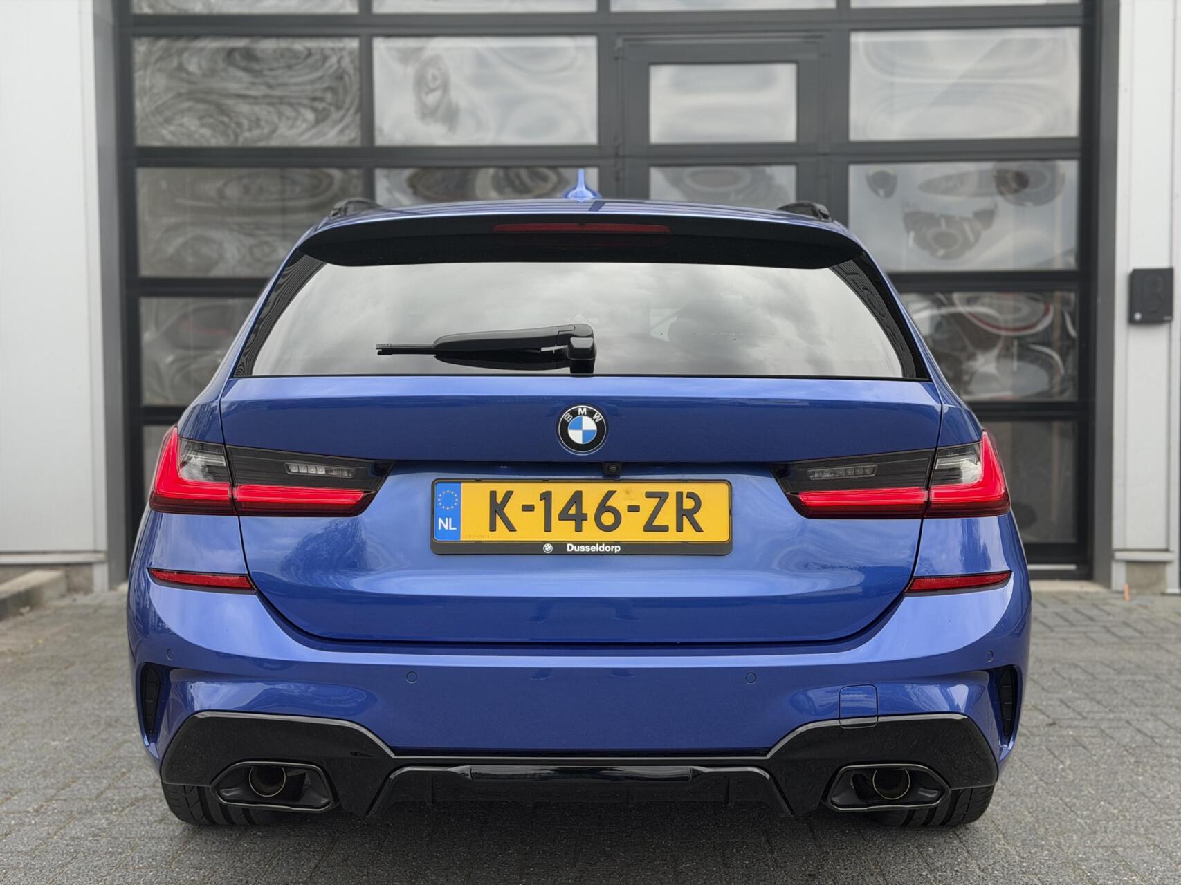 Foto van BMW 3-serie Touring