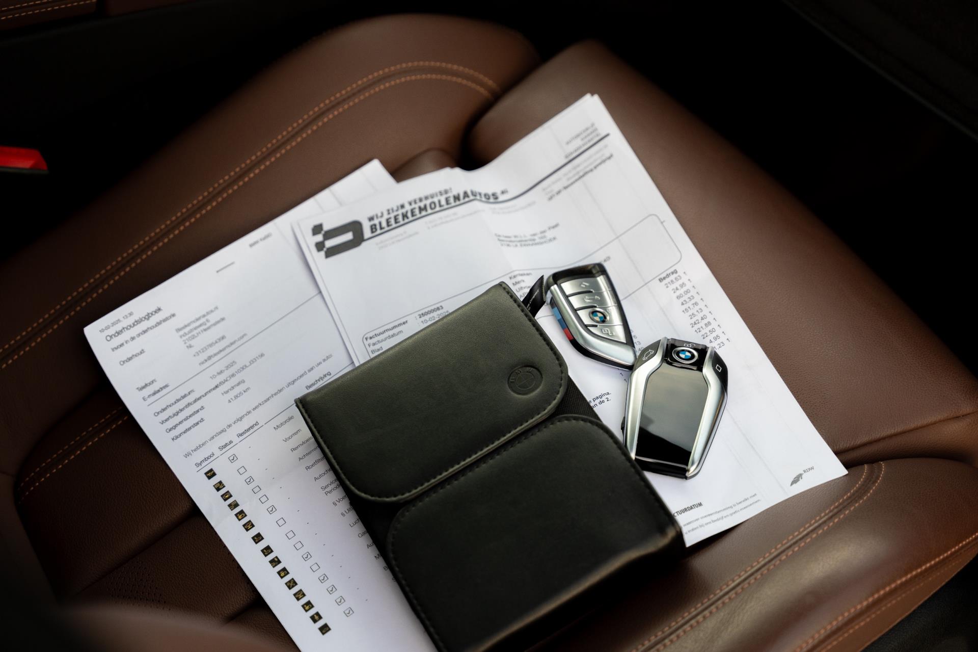 Foto van BMW X5 Xdrive40i