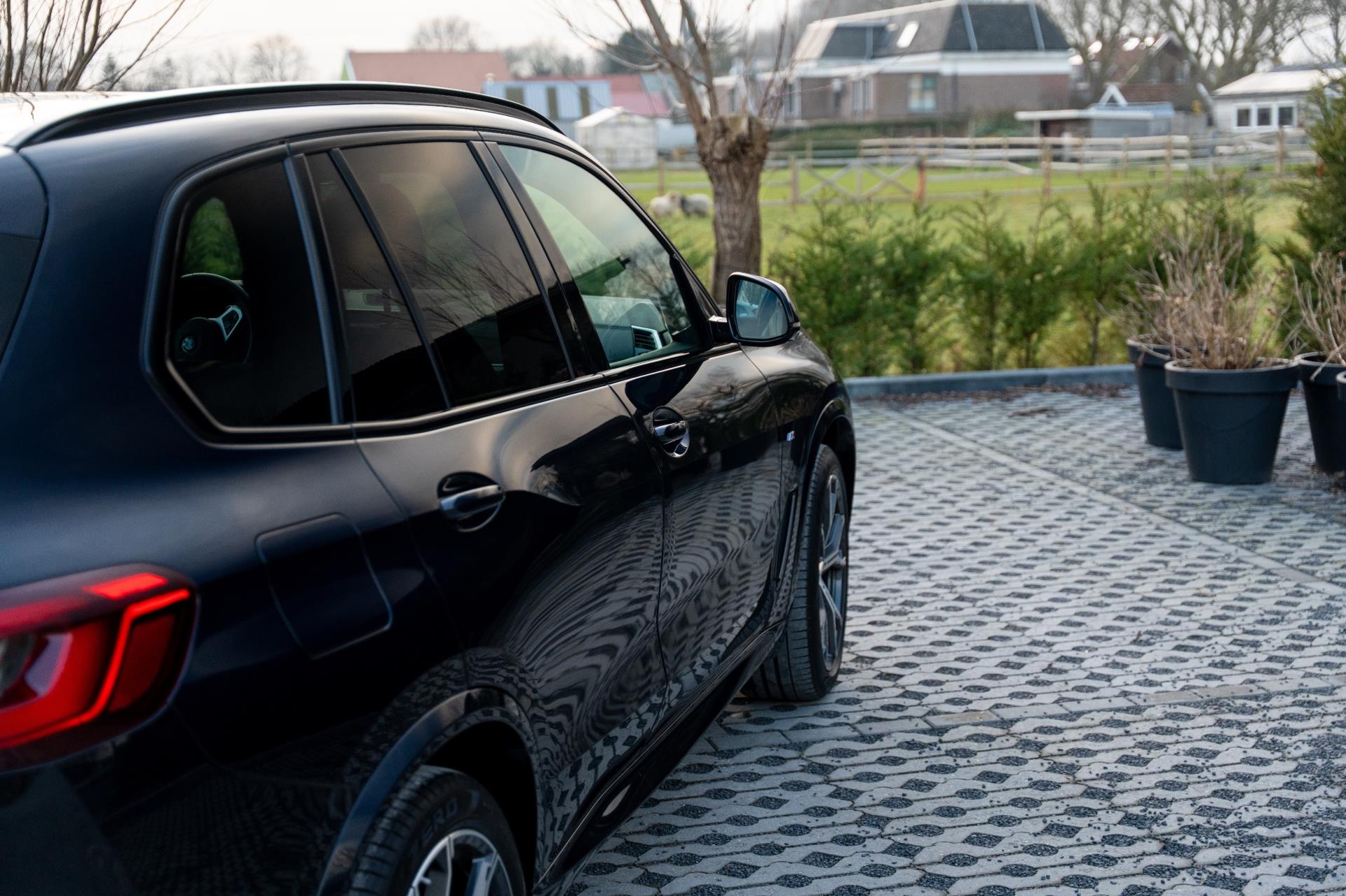 Foto van BMW X5 Xdrive40i