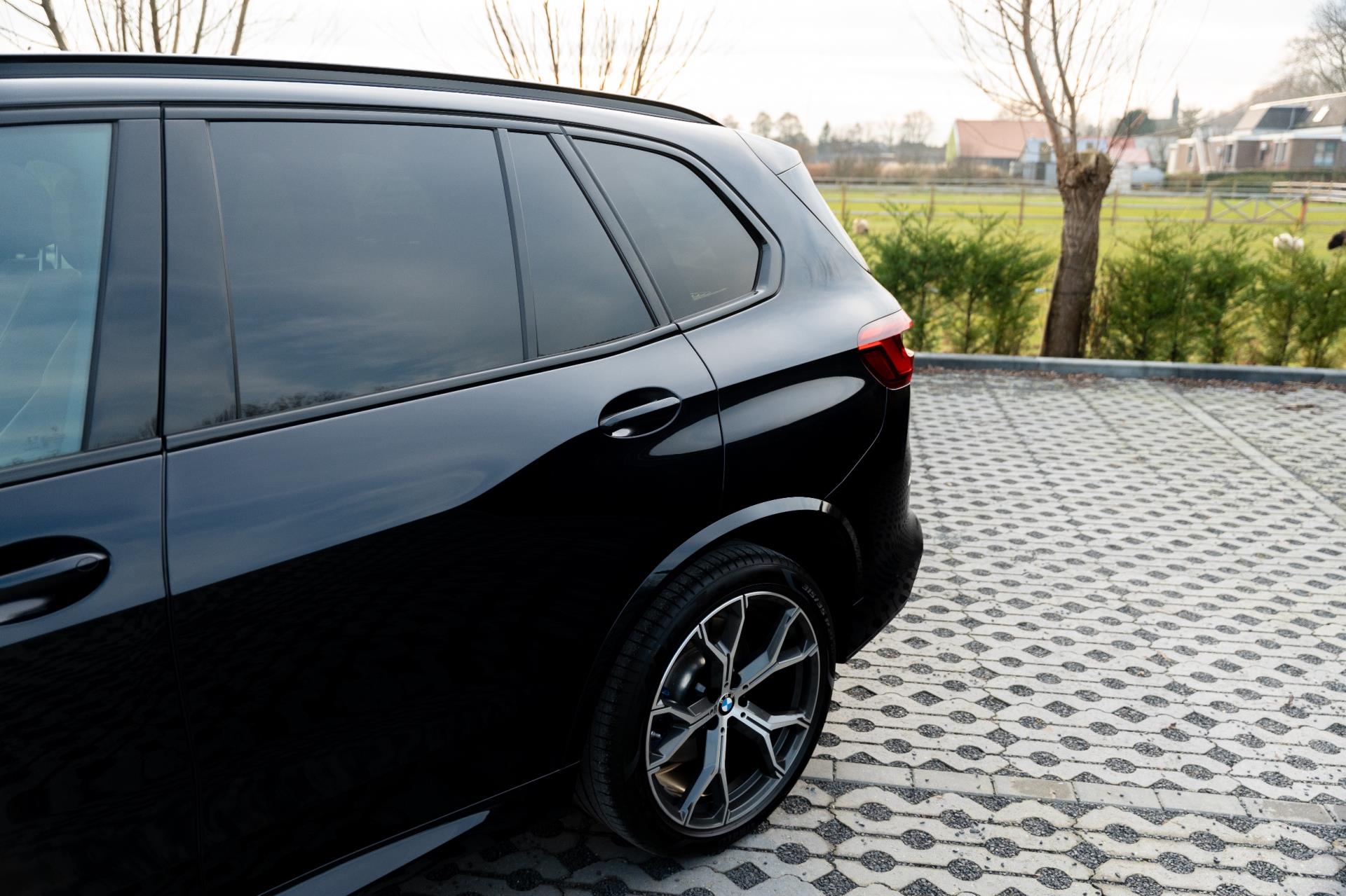 Foto van BMW X5 Xdrive40i
