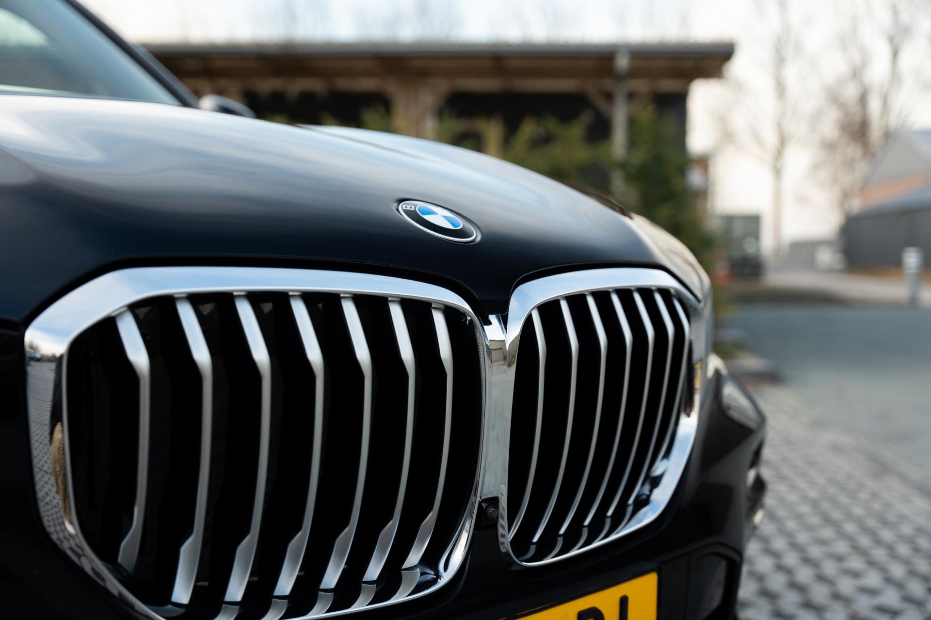 Foto van BMW X5 Xdrive40i