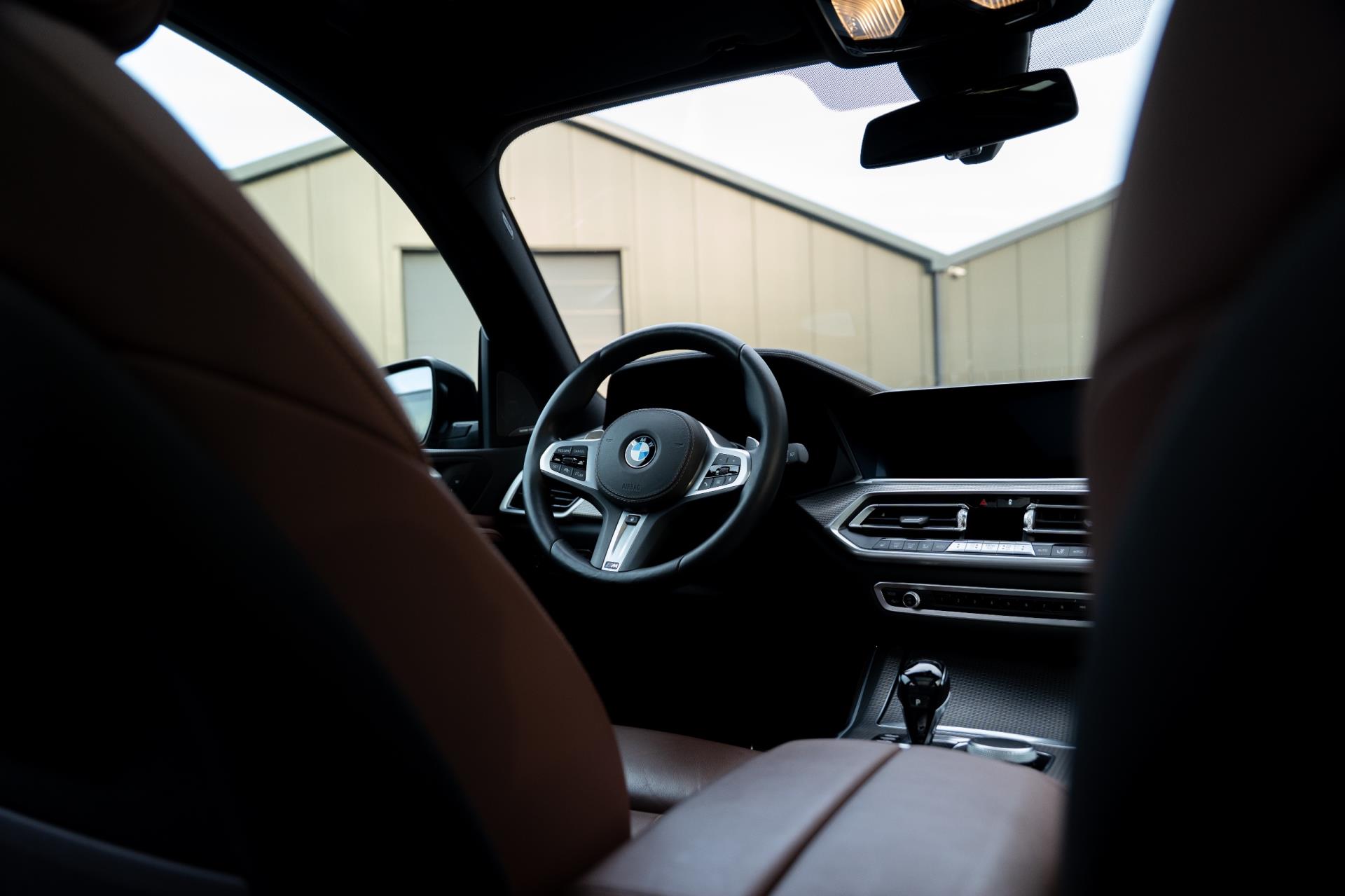 Foto van BMW X5 Xdrive40i