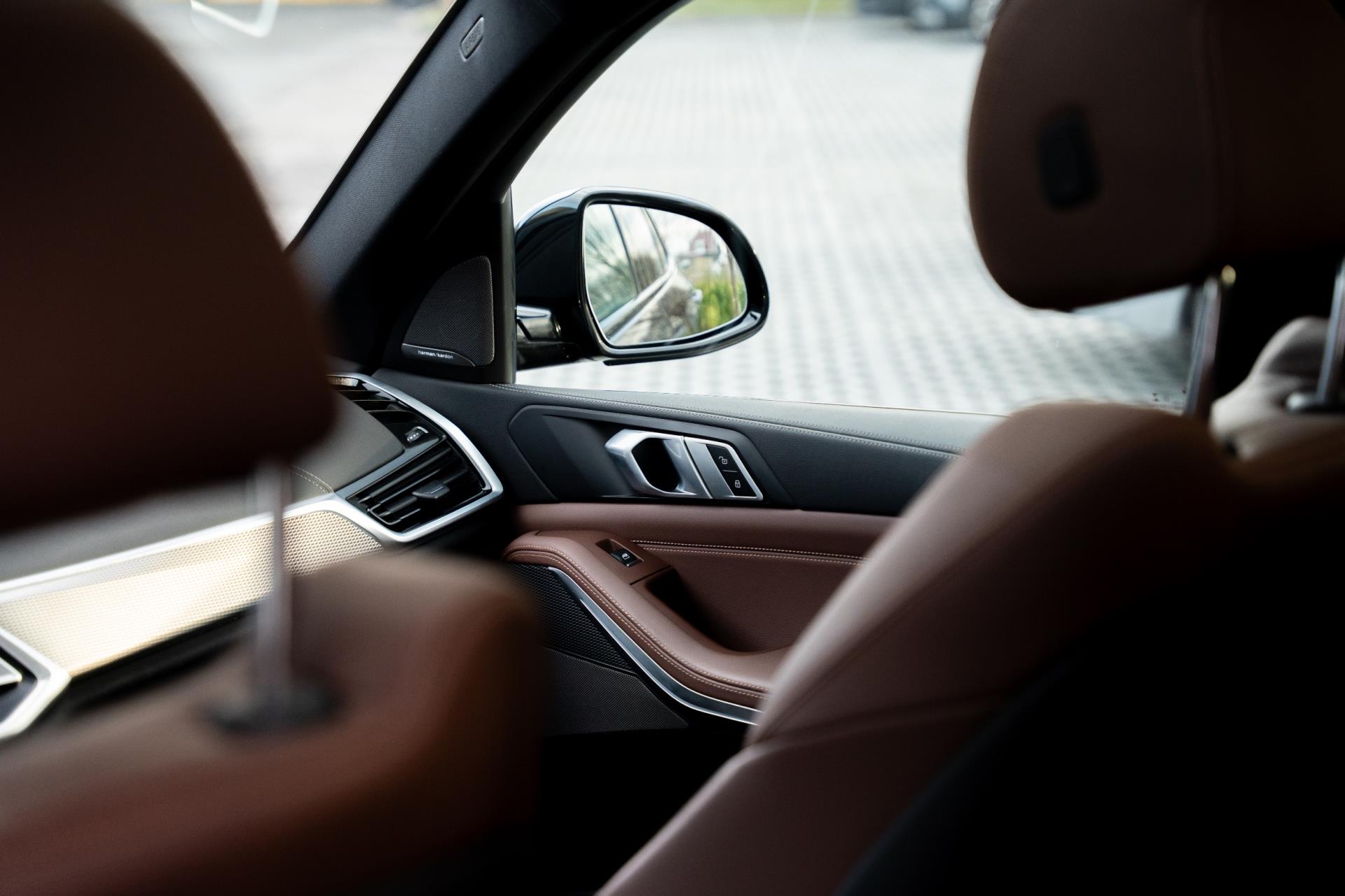 Foto van BMW X5 Xdrive40i