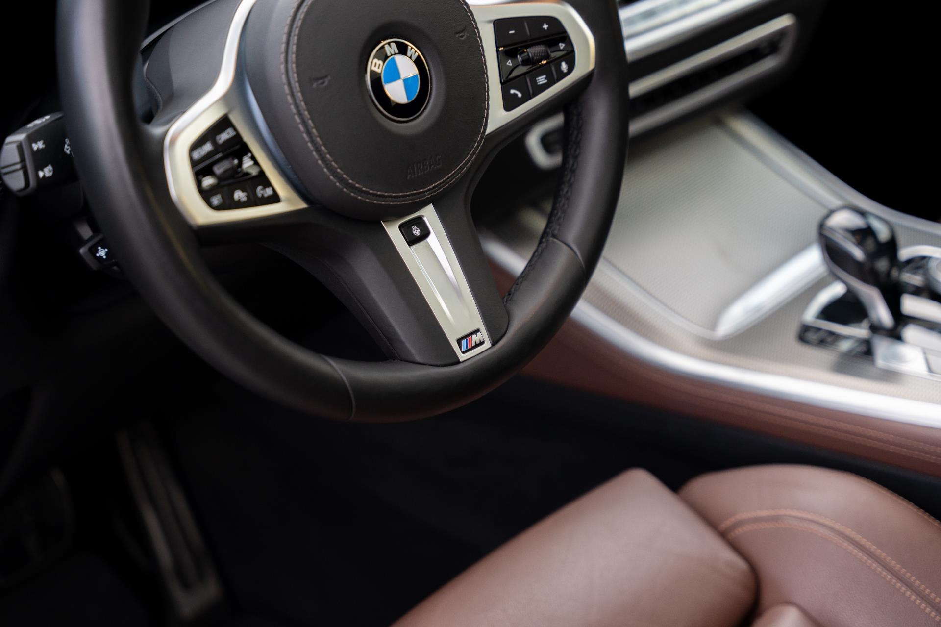 Foto van BMW X5 Xdrive40i