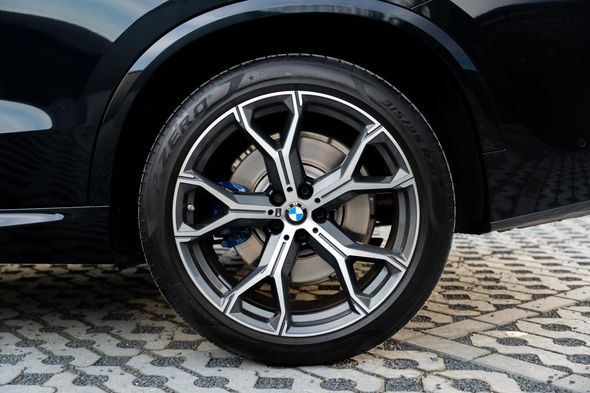 Foto van BMW X5 Xdrive40i