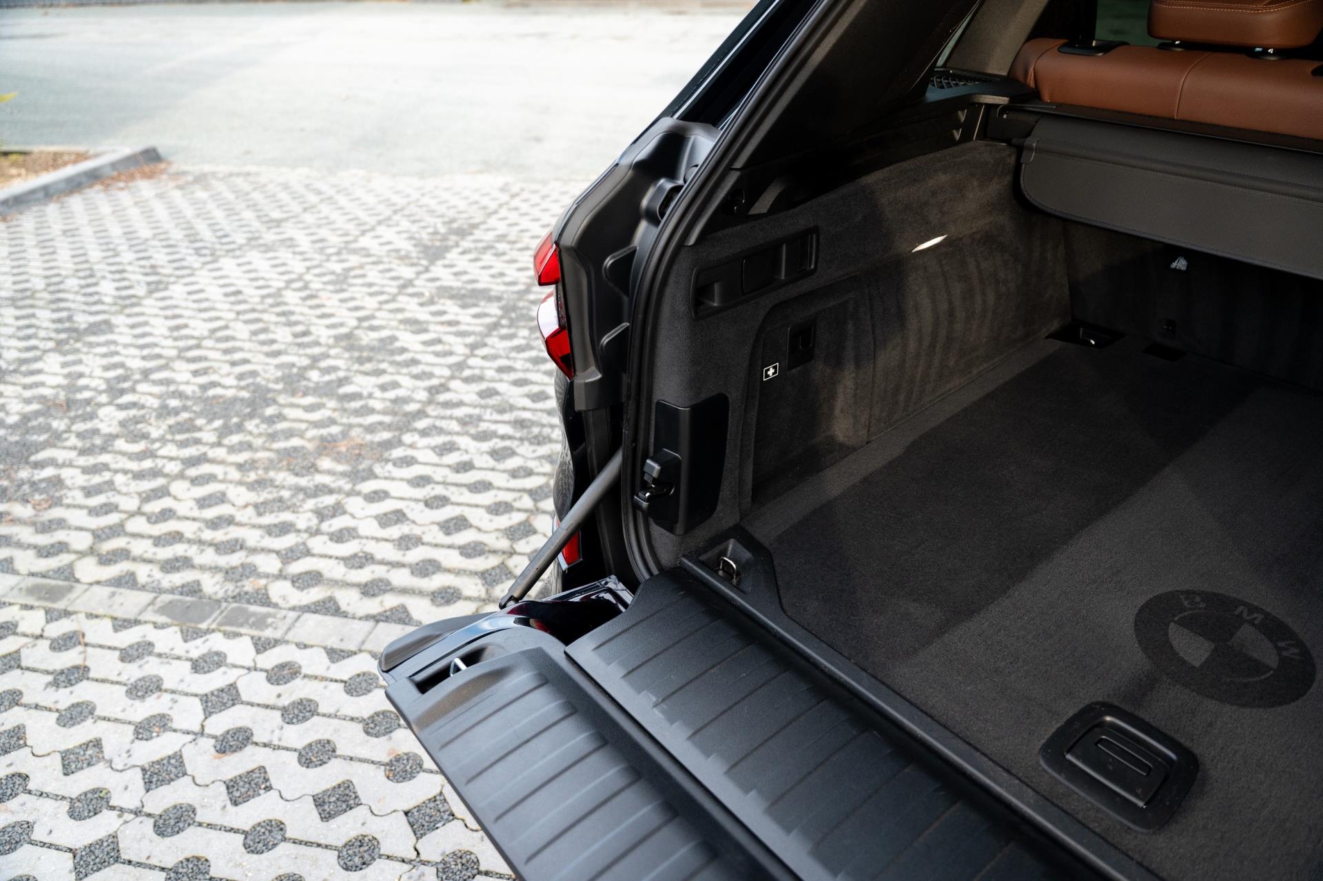 Foto van BMW X5 Xdrive40i