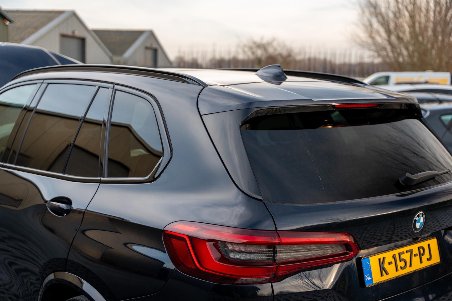 Foto van BMW X5 Xdrive40i