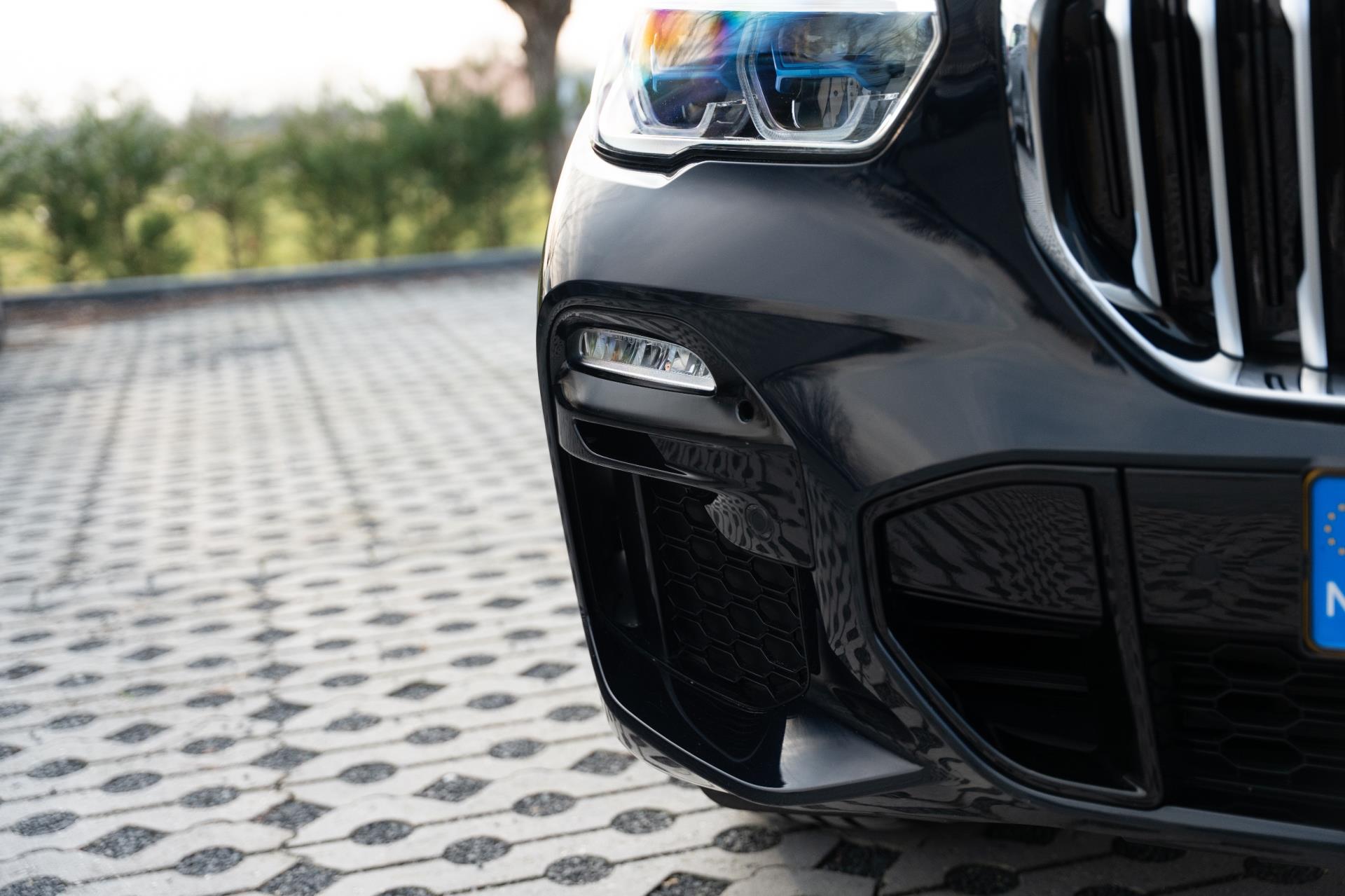 Foto van BMW X5 Xdrive40i