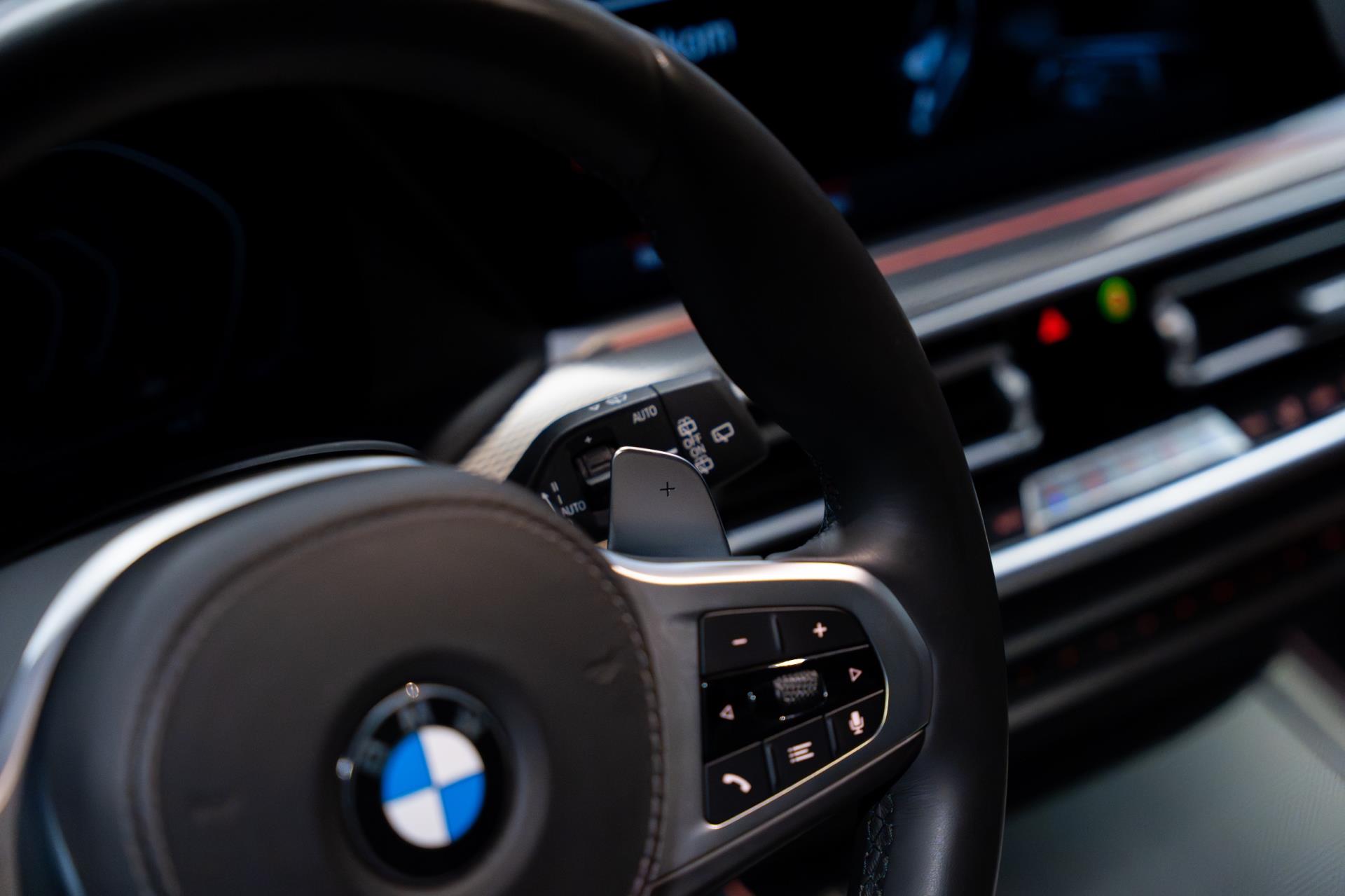 Foto van BMW X5 Xdrive40i