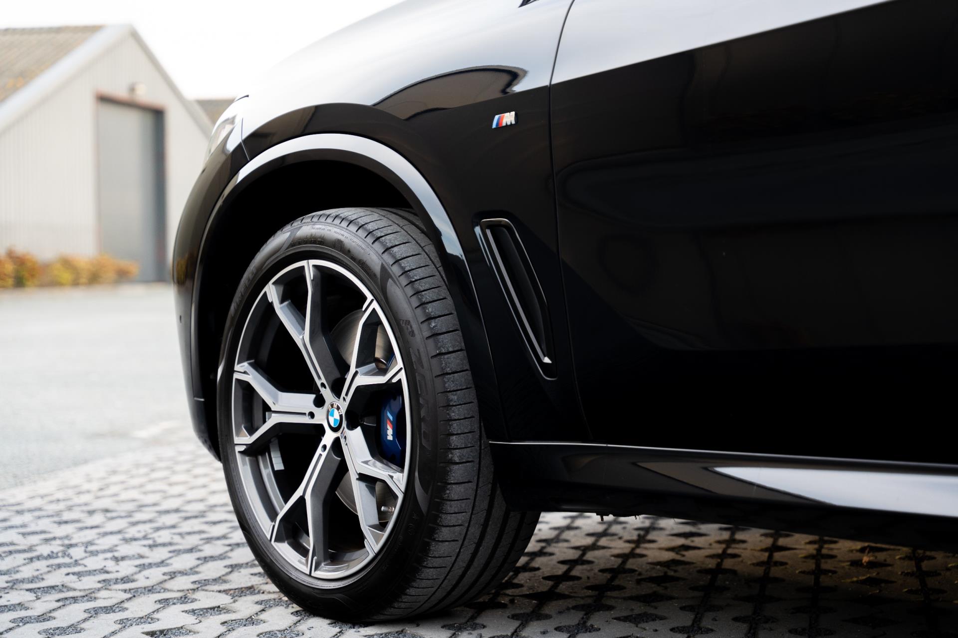 Foto van BMW X5 Xdrive40i