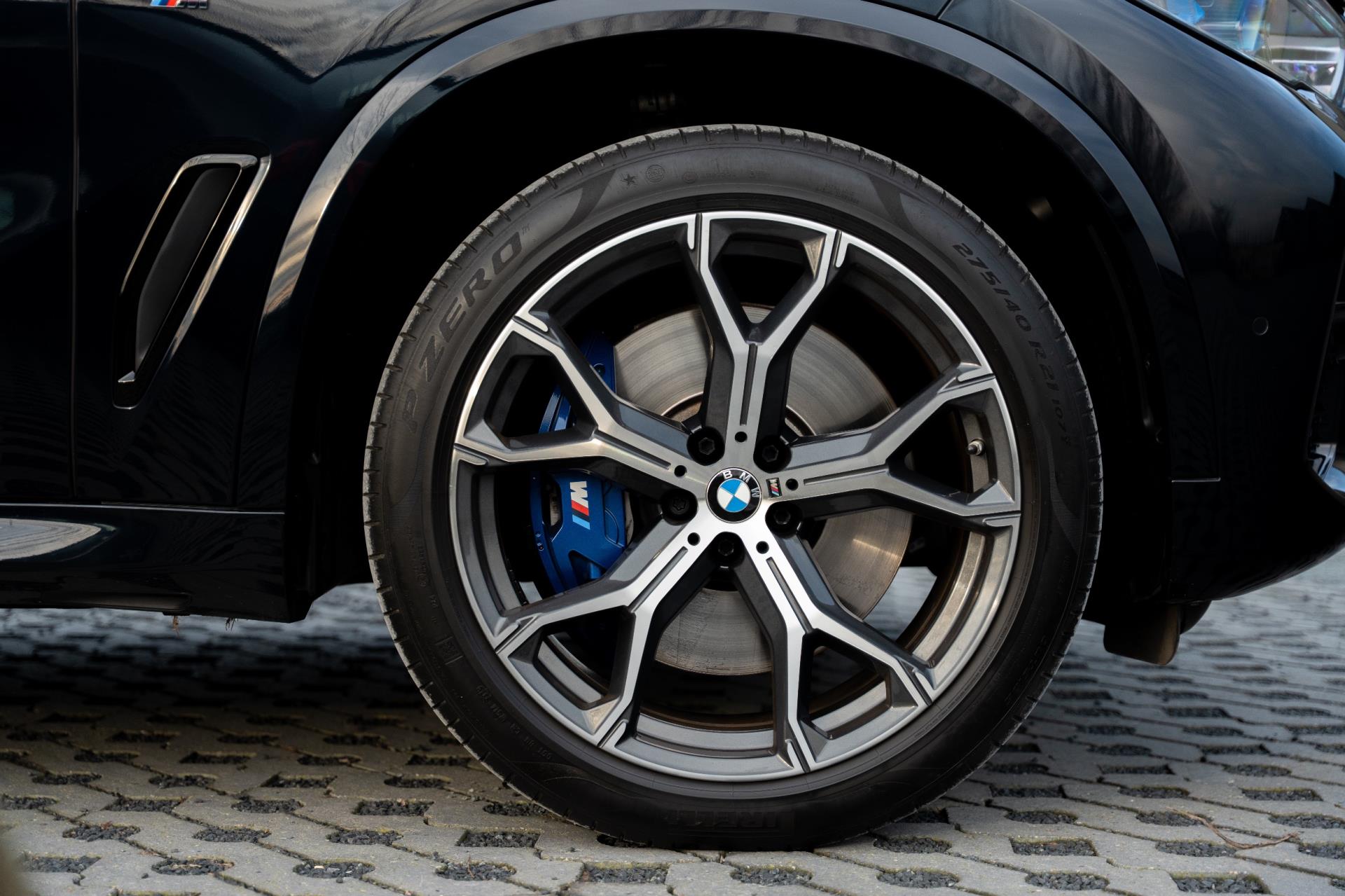 Foto van BMW X5 Xdrive40i