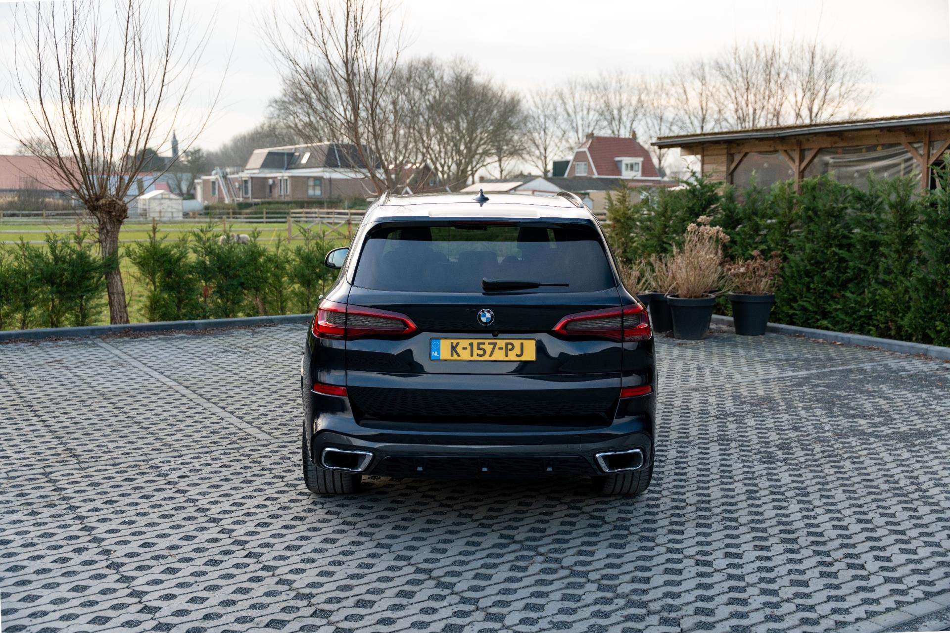 Foto van BMW X5 Xdrive40i