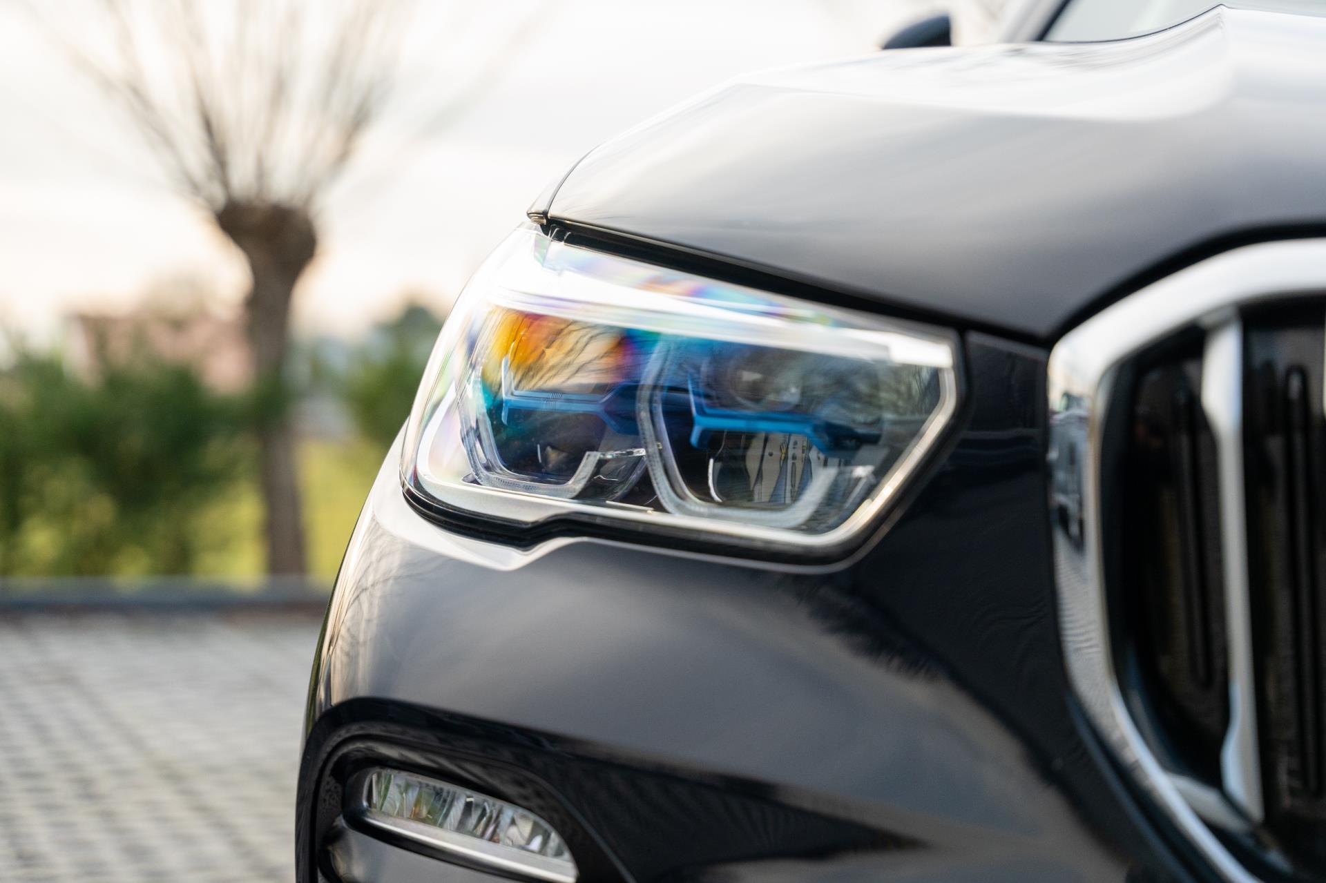 Foto van BMW X5 Xdrive40i