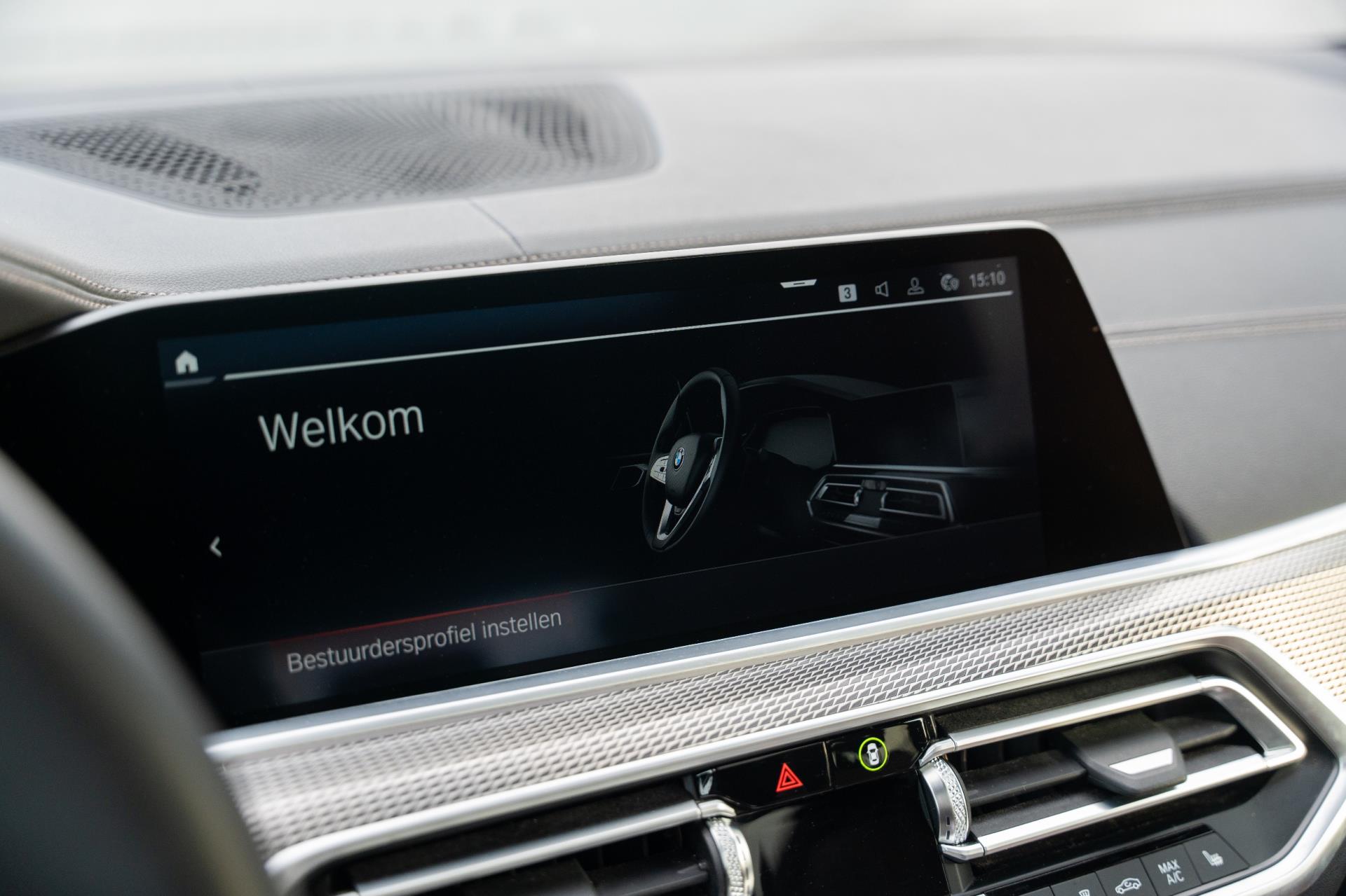 Foto van BMW X5 Xdrive40i