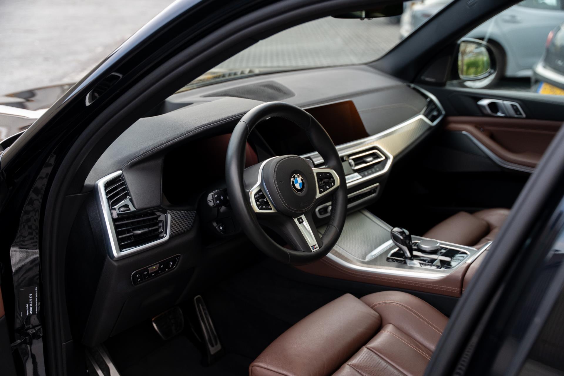 Foto van BMW X5 Xdrive40i