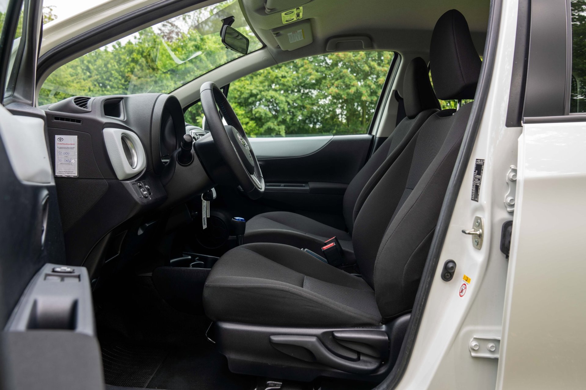 Foto van Toyota Toyota Yaris Hybrid