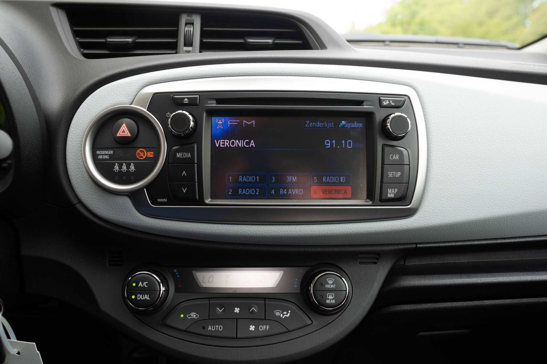Foto van Toyota Toyota Yaris Hybrid