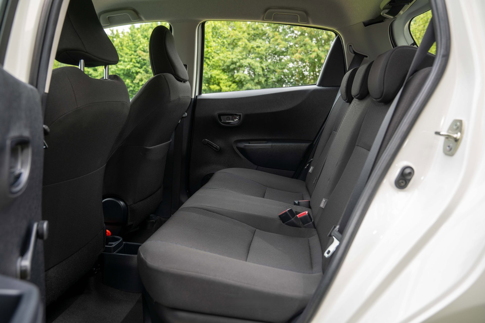 Foto van Toyota Toyota Yaris Hybrid