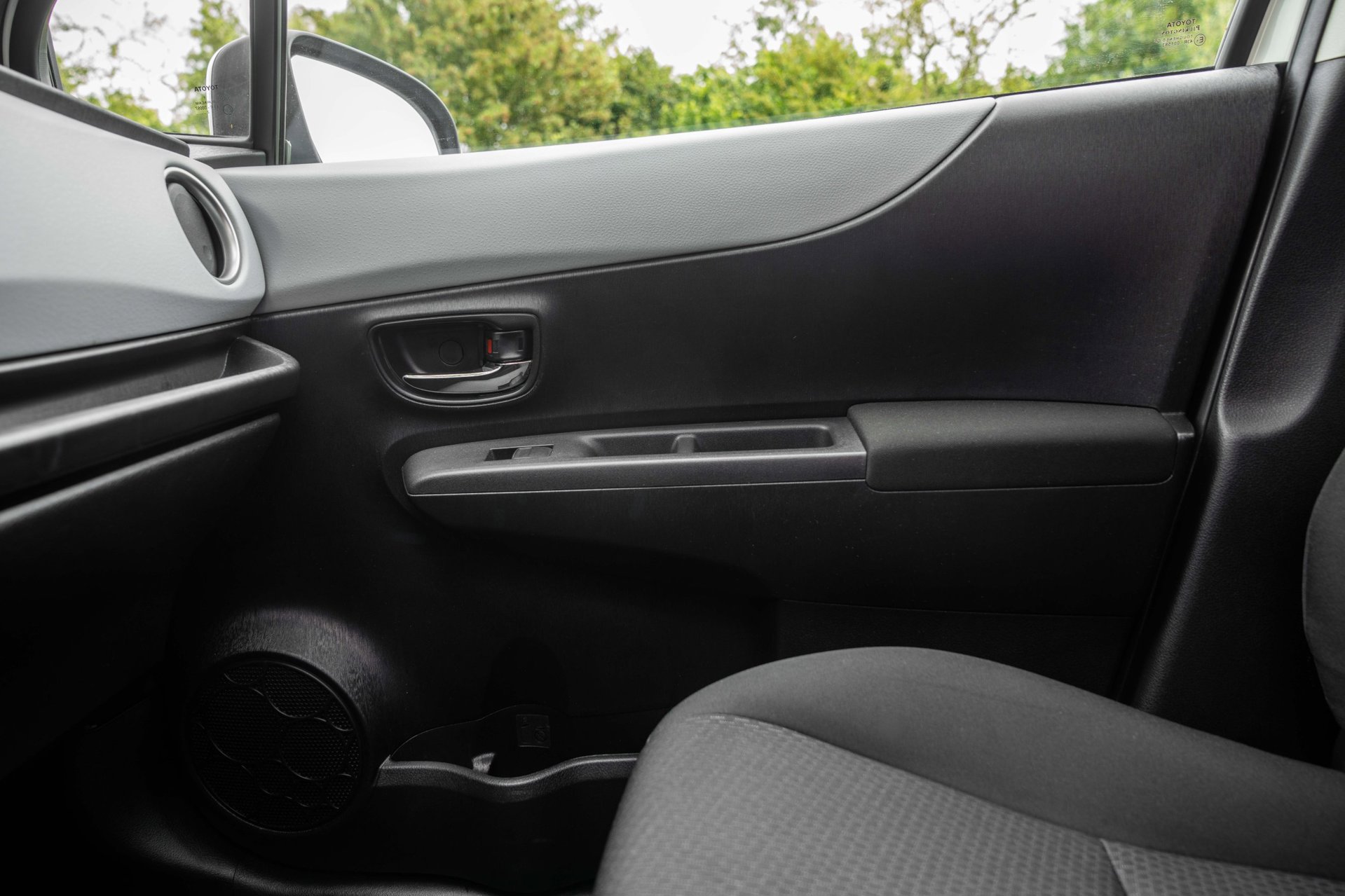 Foto van Toyota Toyota Yaris Hybrid