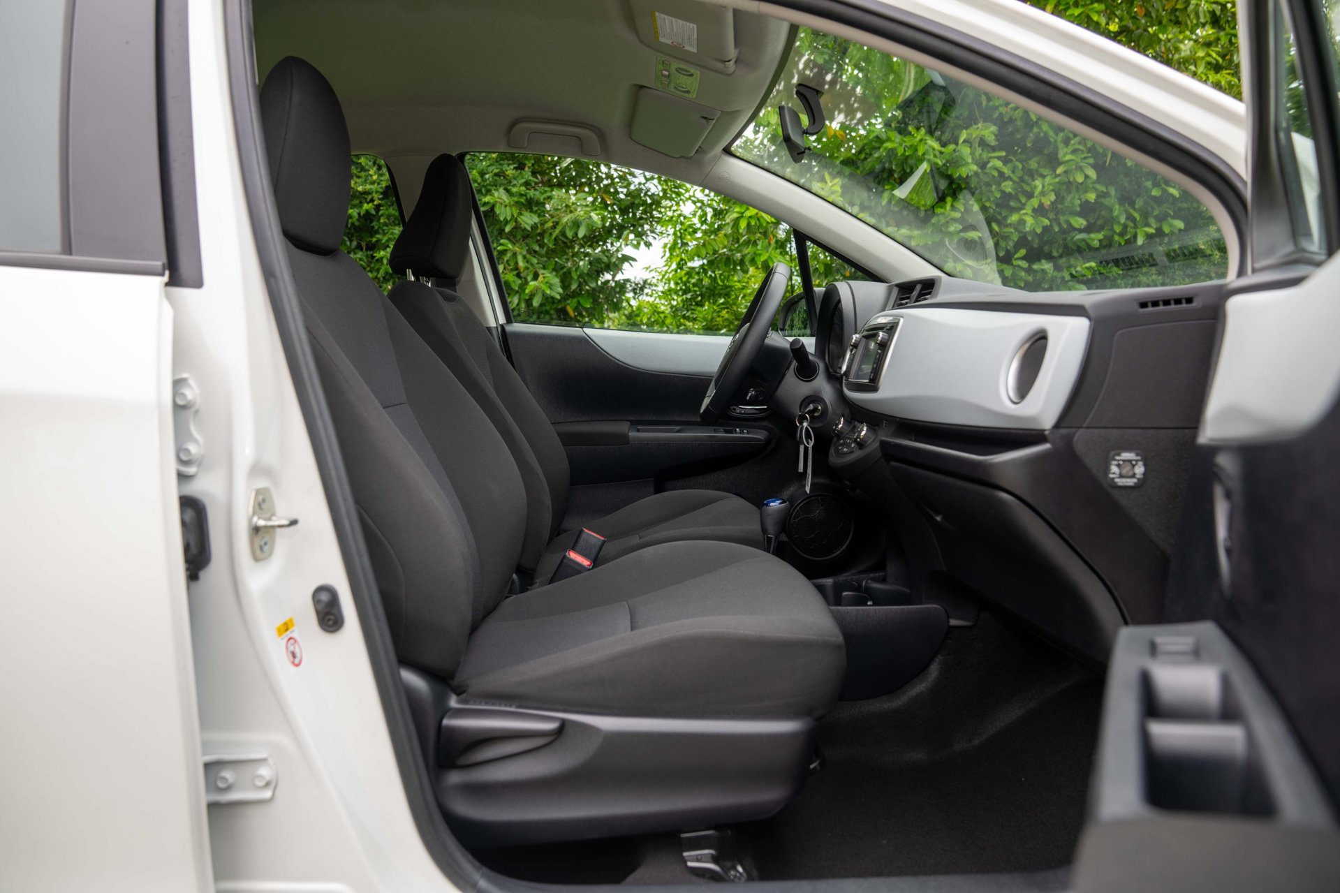 Foto van Toyota Toyota Yaris Hybrid