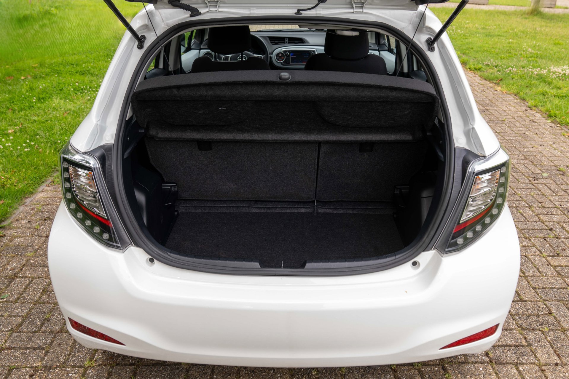Foto van Toyota Toyota Yaris Hybrid