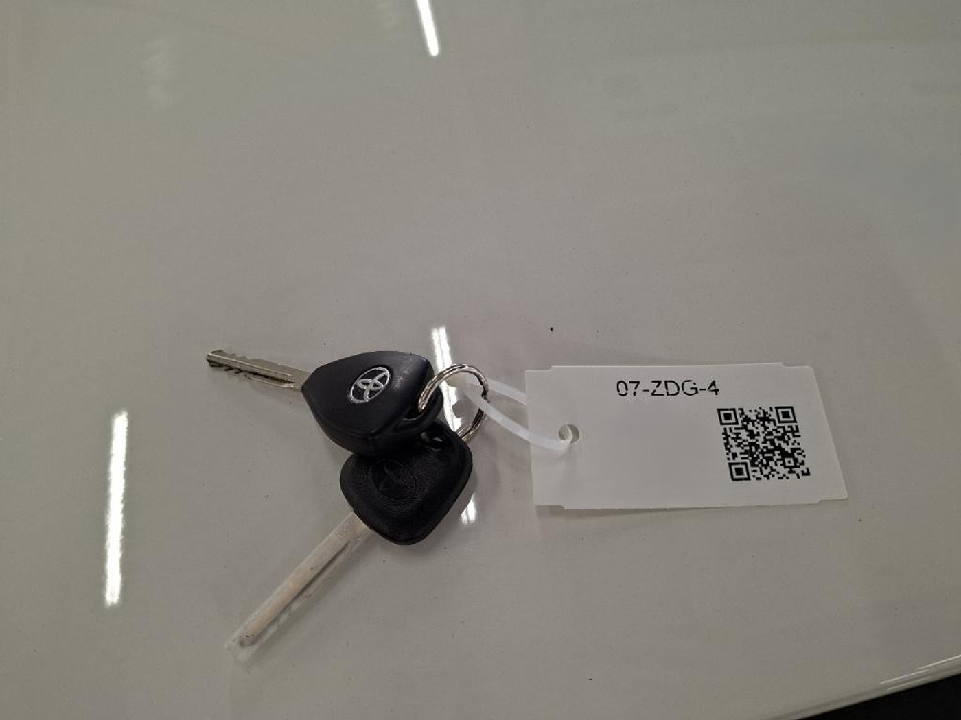 Foto van Toyota Toyota Yaris Hybrid