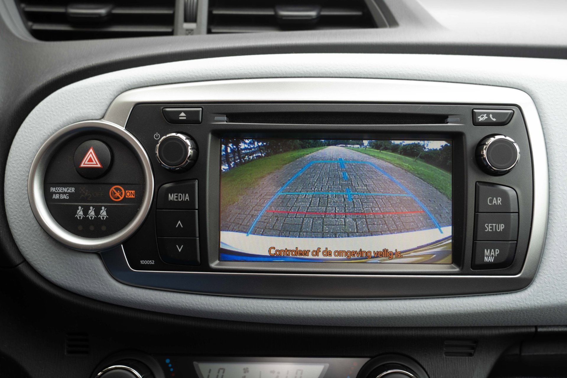Foto van Toyota Toyota Yaris Hybrid