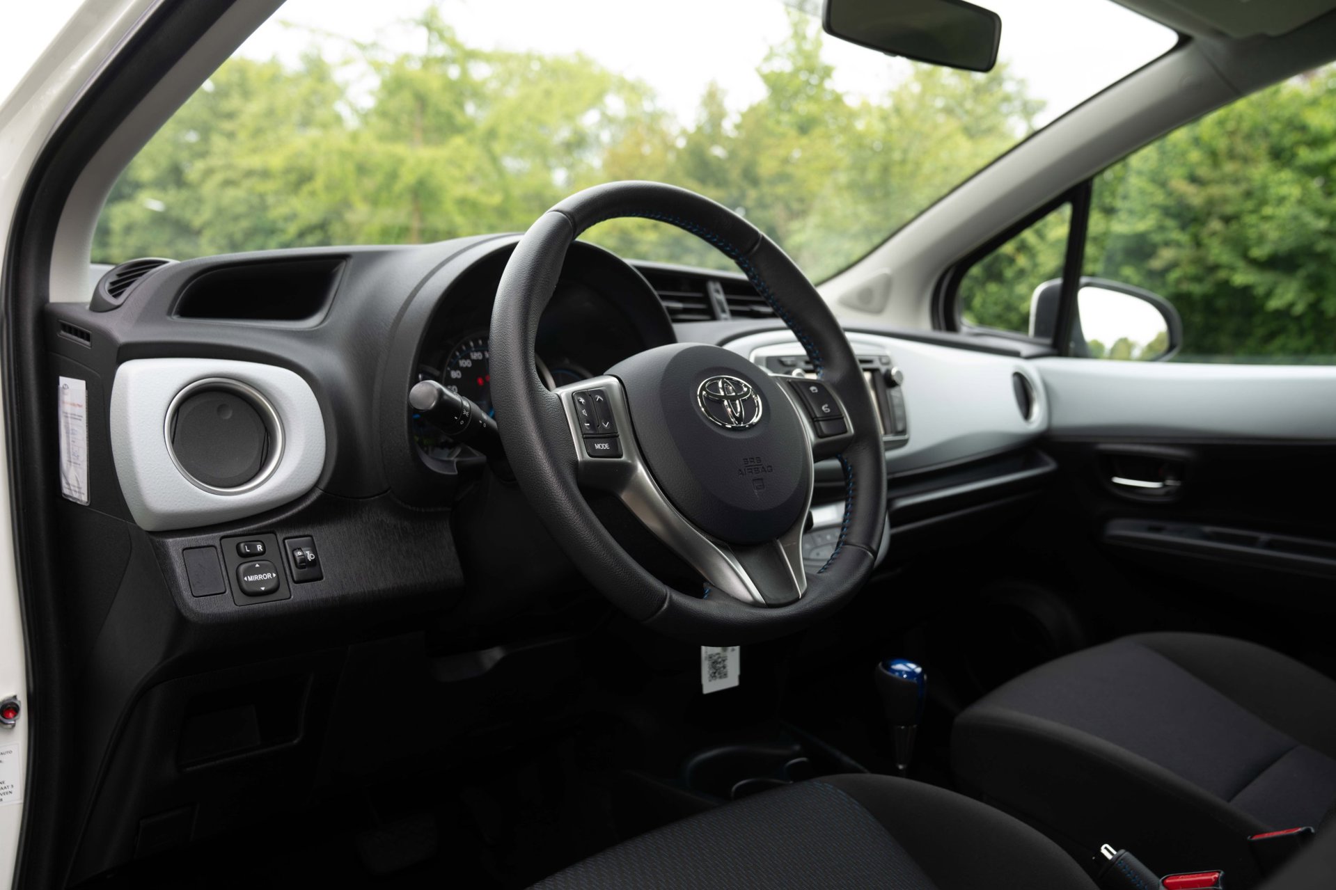 Foto van Toyota Toyota Yaris Hybrid