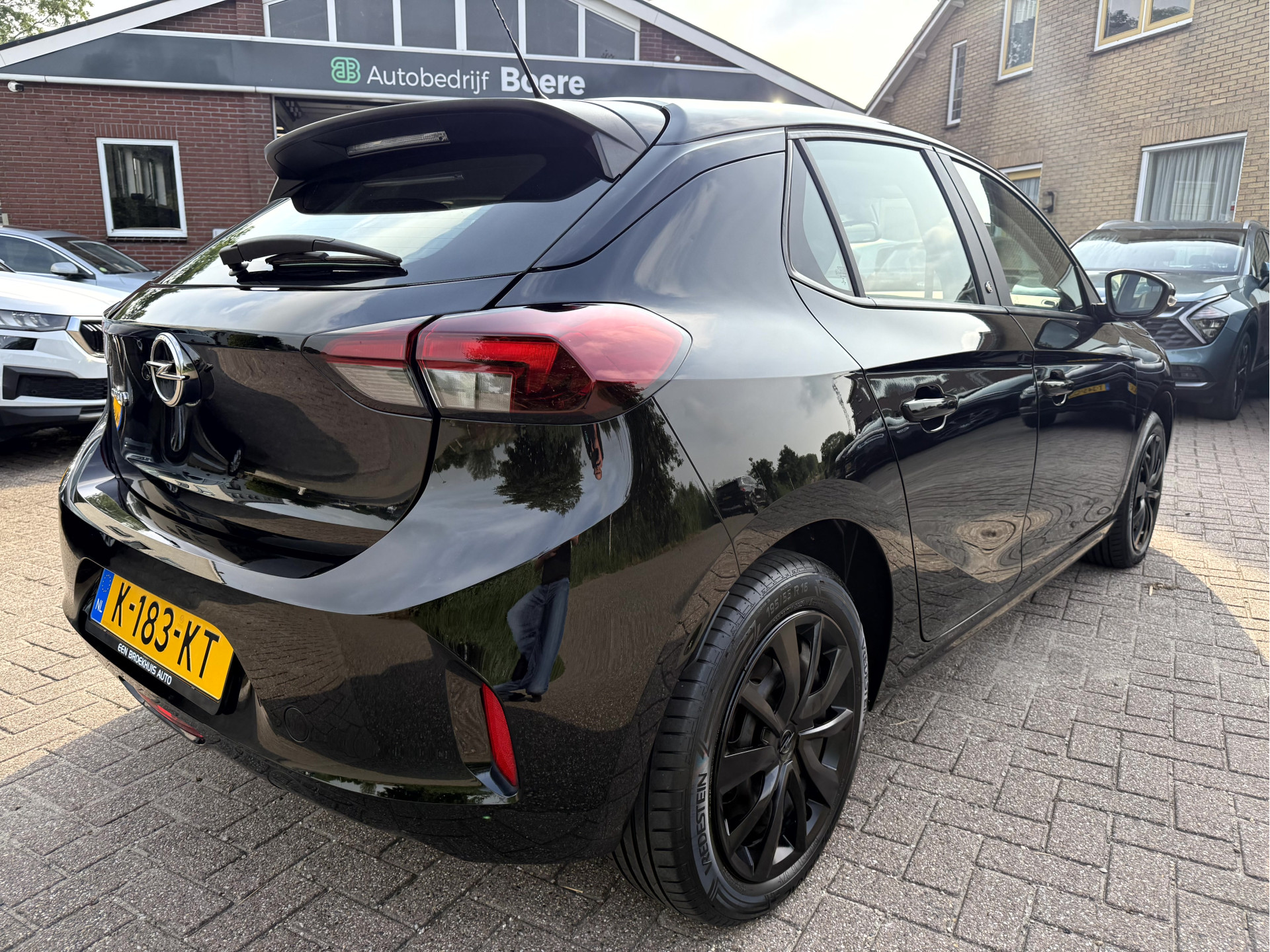 Foto van Opel Corsa