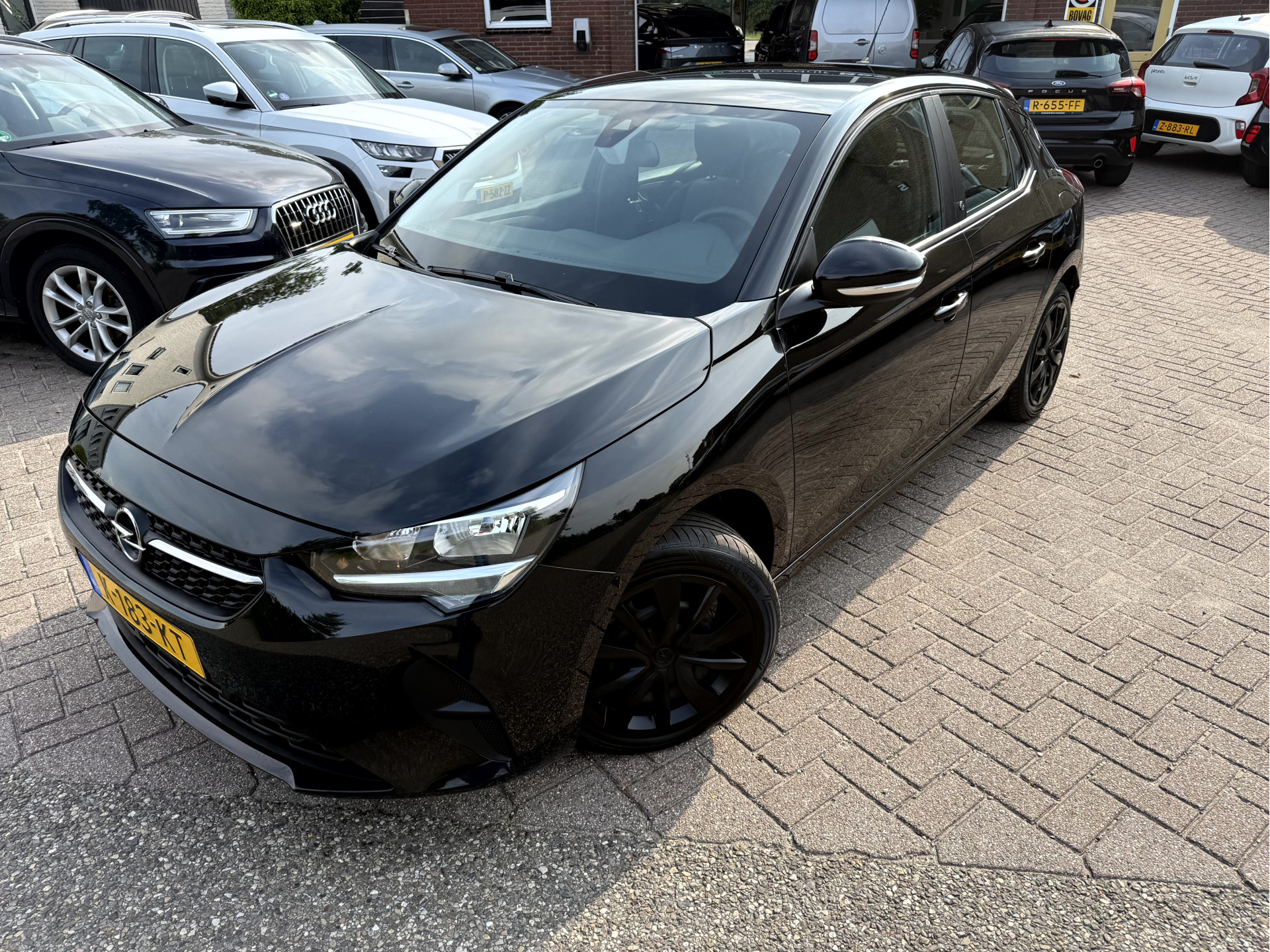 Foto van Opel Corsa