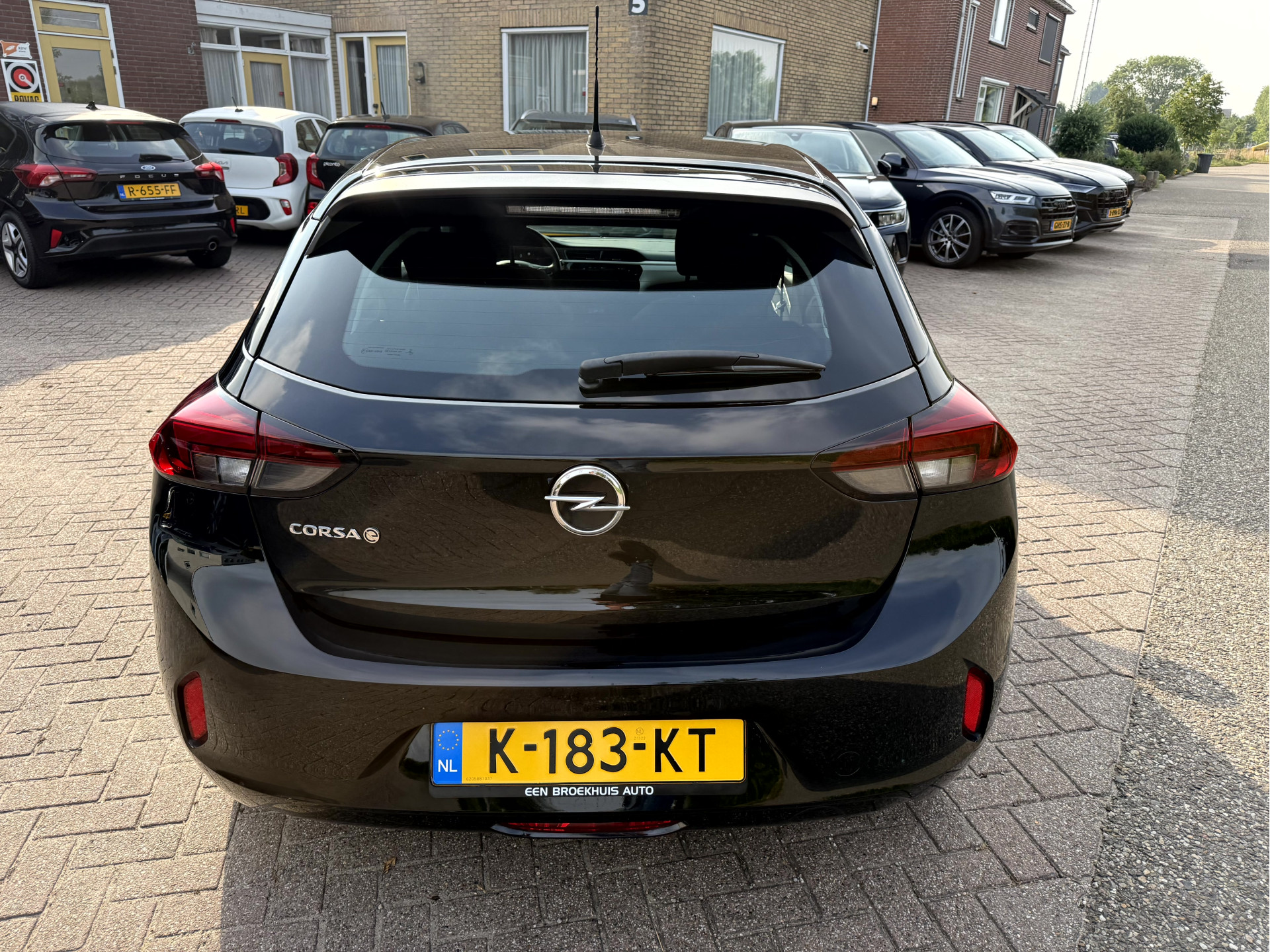 Foto van Opel Corsa