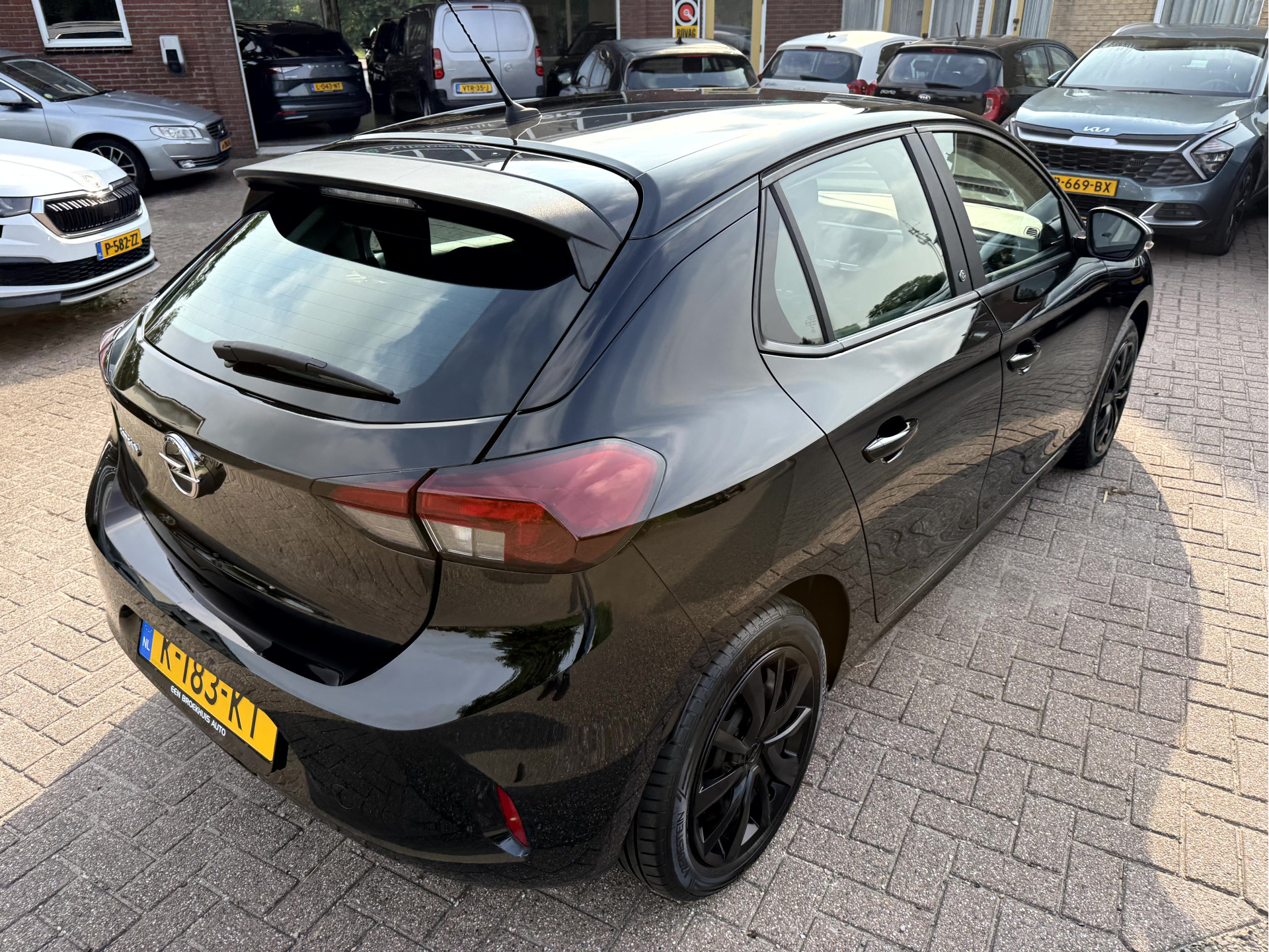 Foto van Opel Corsa