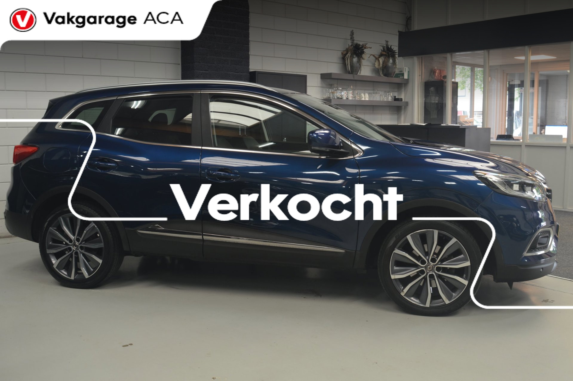 Foto van Renault Kadjar
