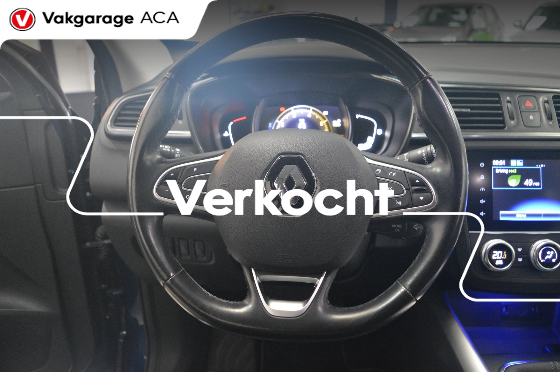 Foto van Renault Kadjar