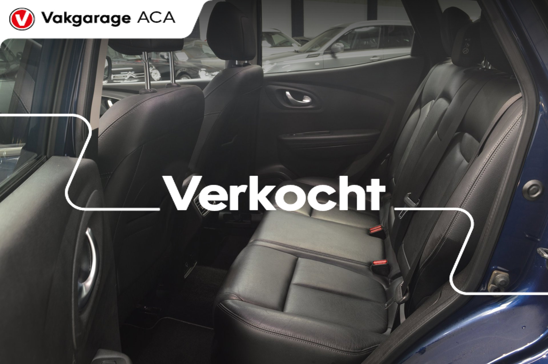 Foto van Renault Kadjar