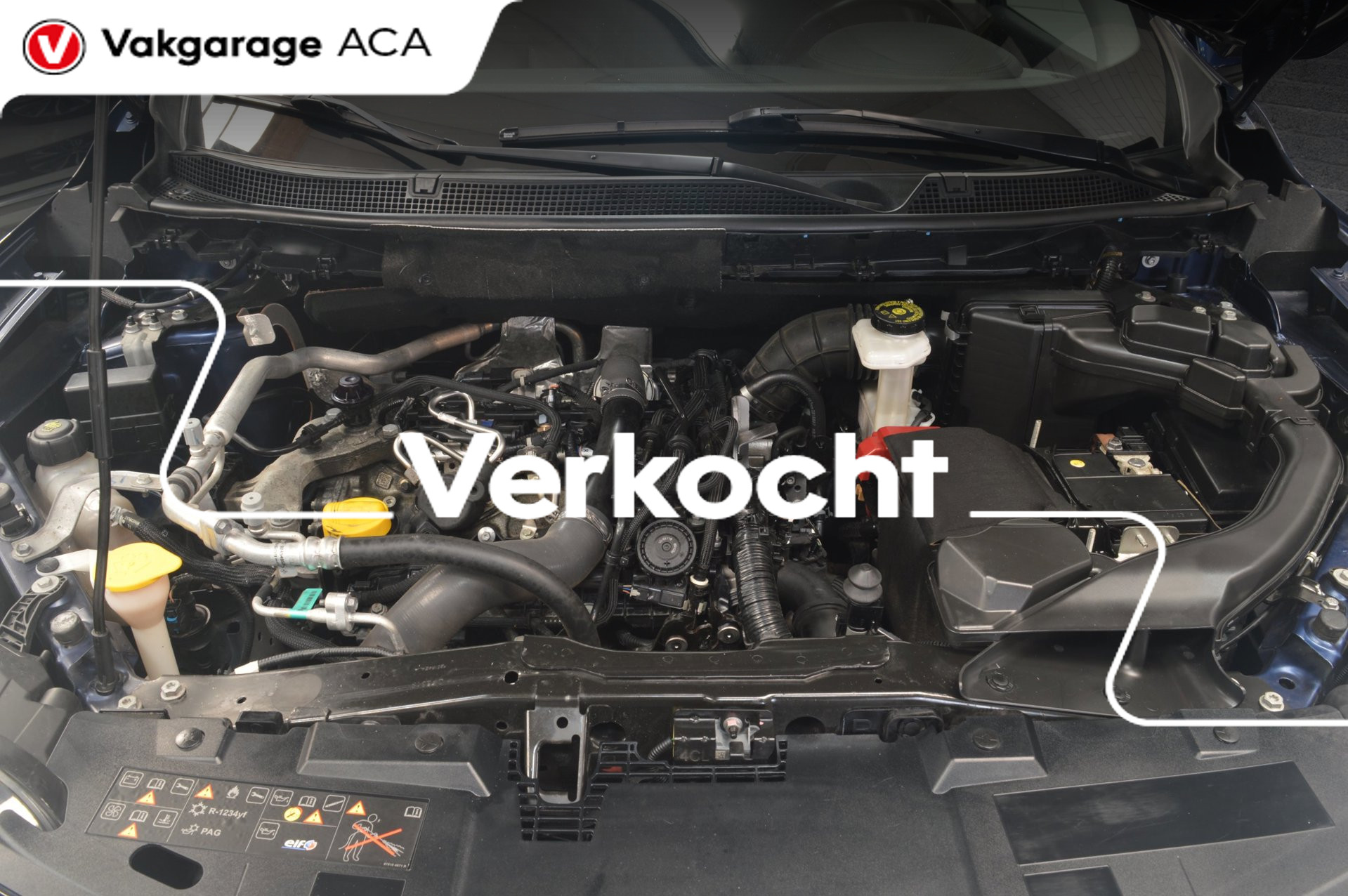 Foto van Renault Kadjar