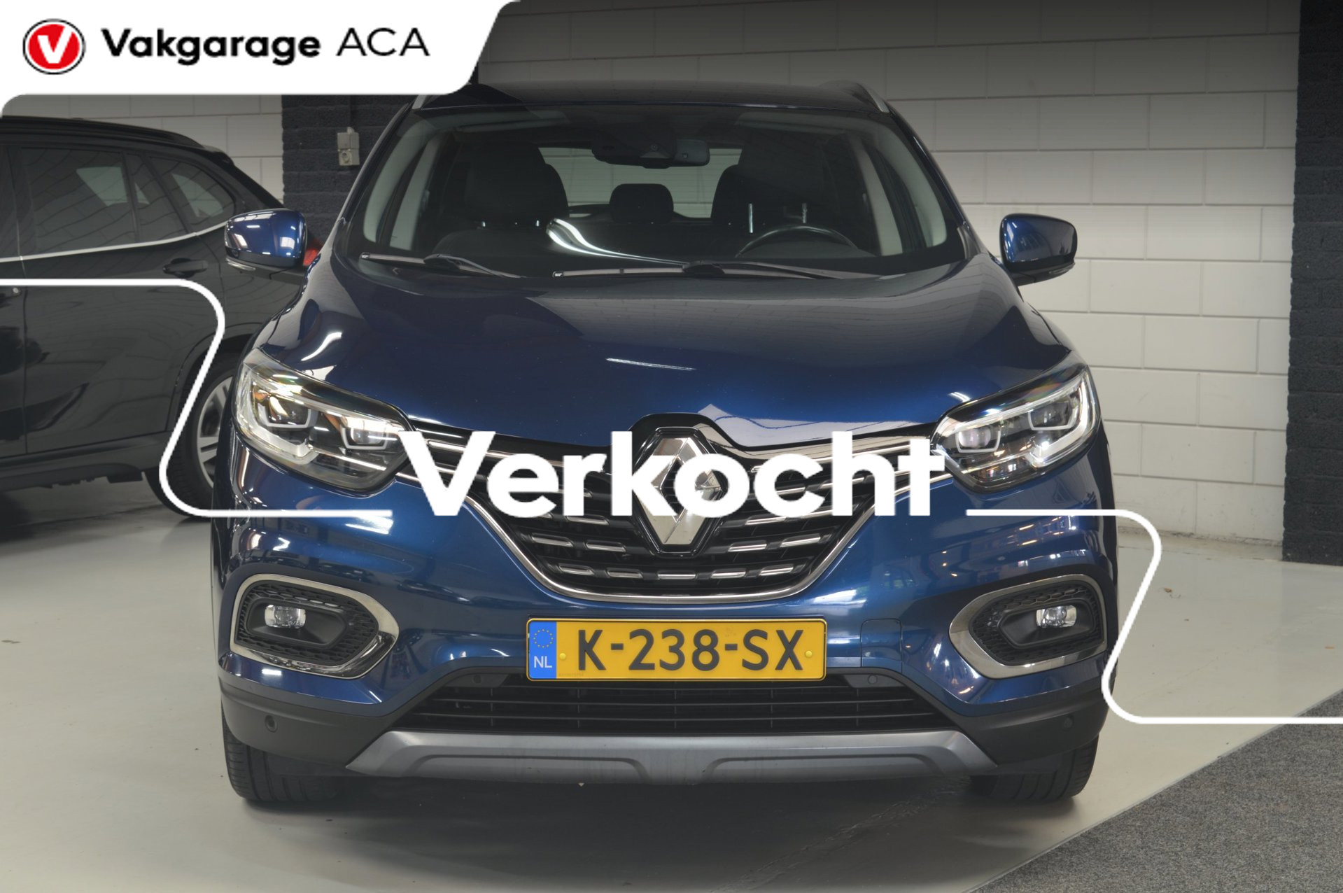 Foto van Renault Kadjar