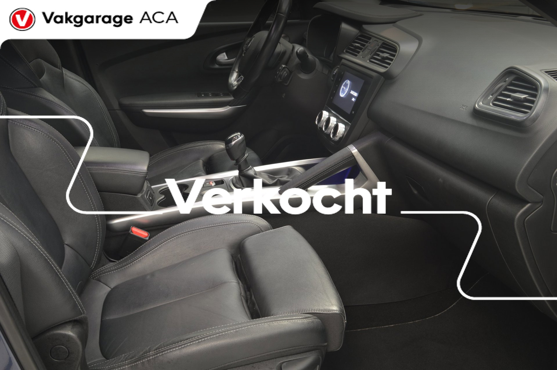 Foto van Renault Kadjar