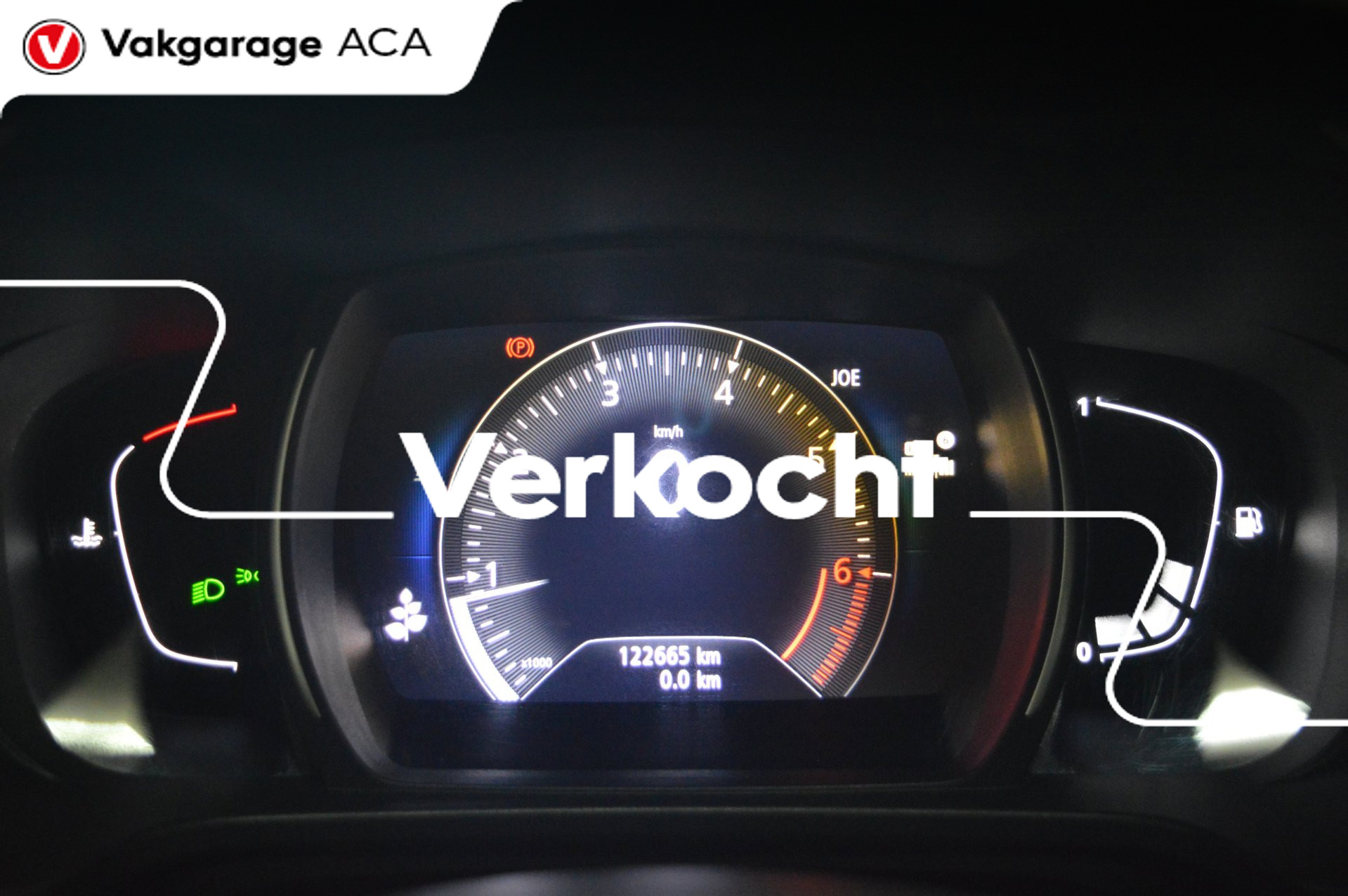 Foto van Renault Kadjar