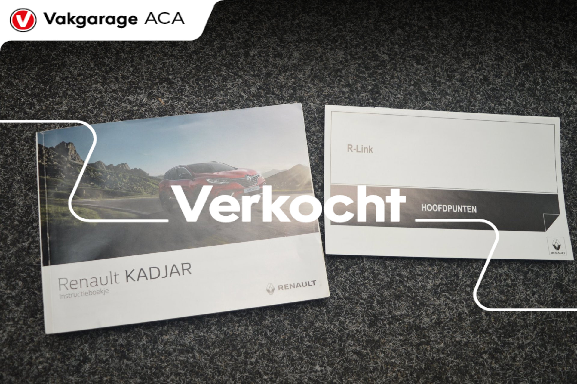 Foto van Renault Kadjar