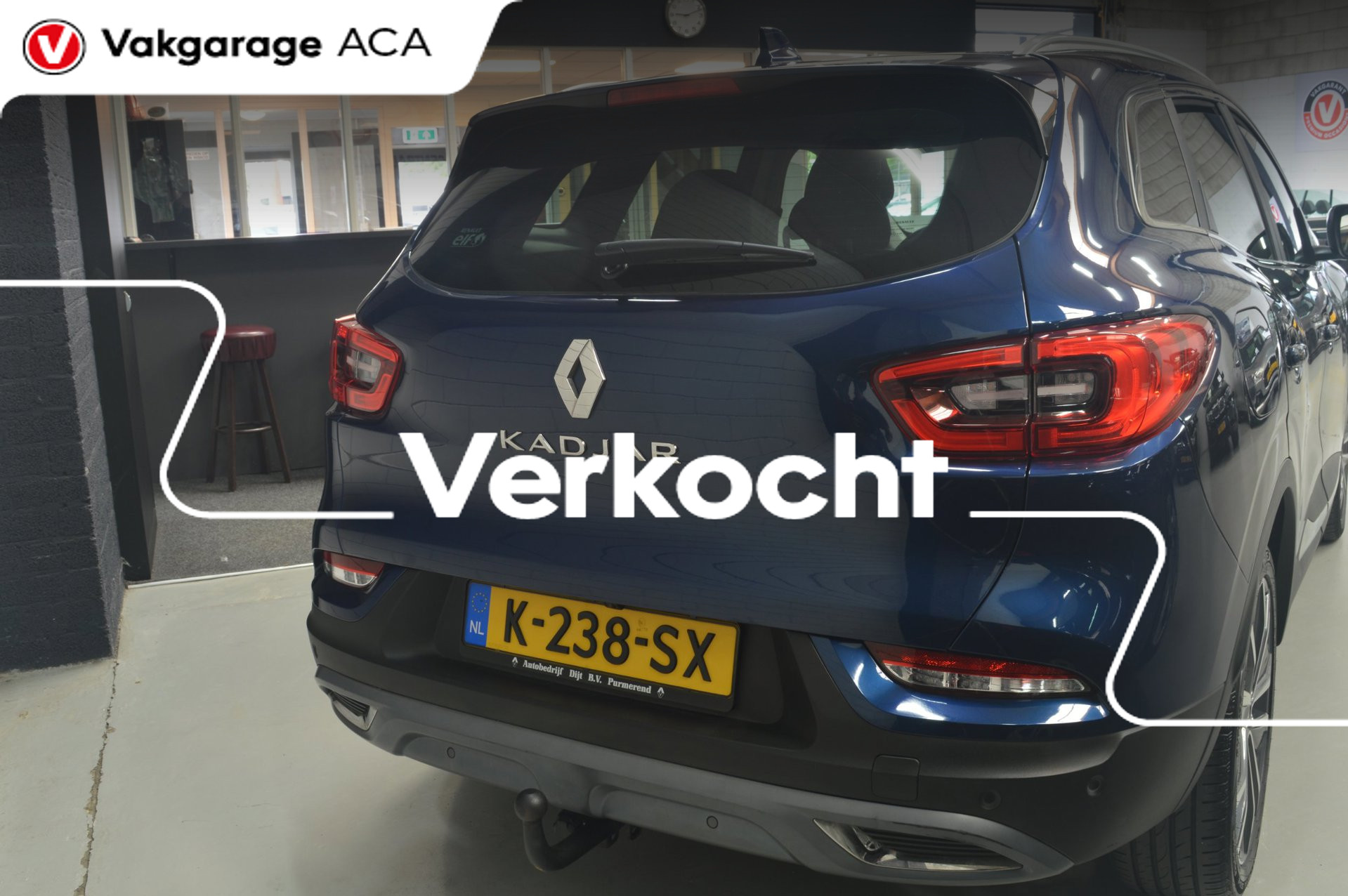 Foto van Renault Kadjar