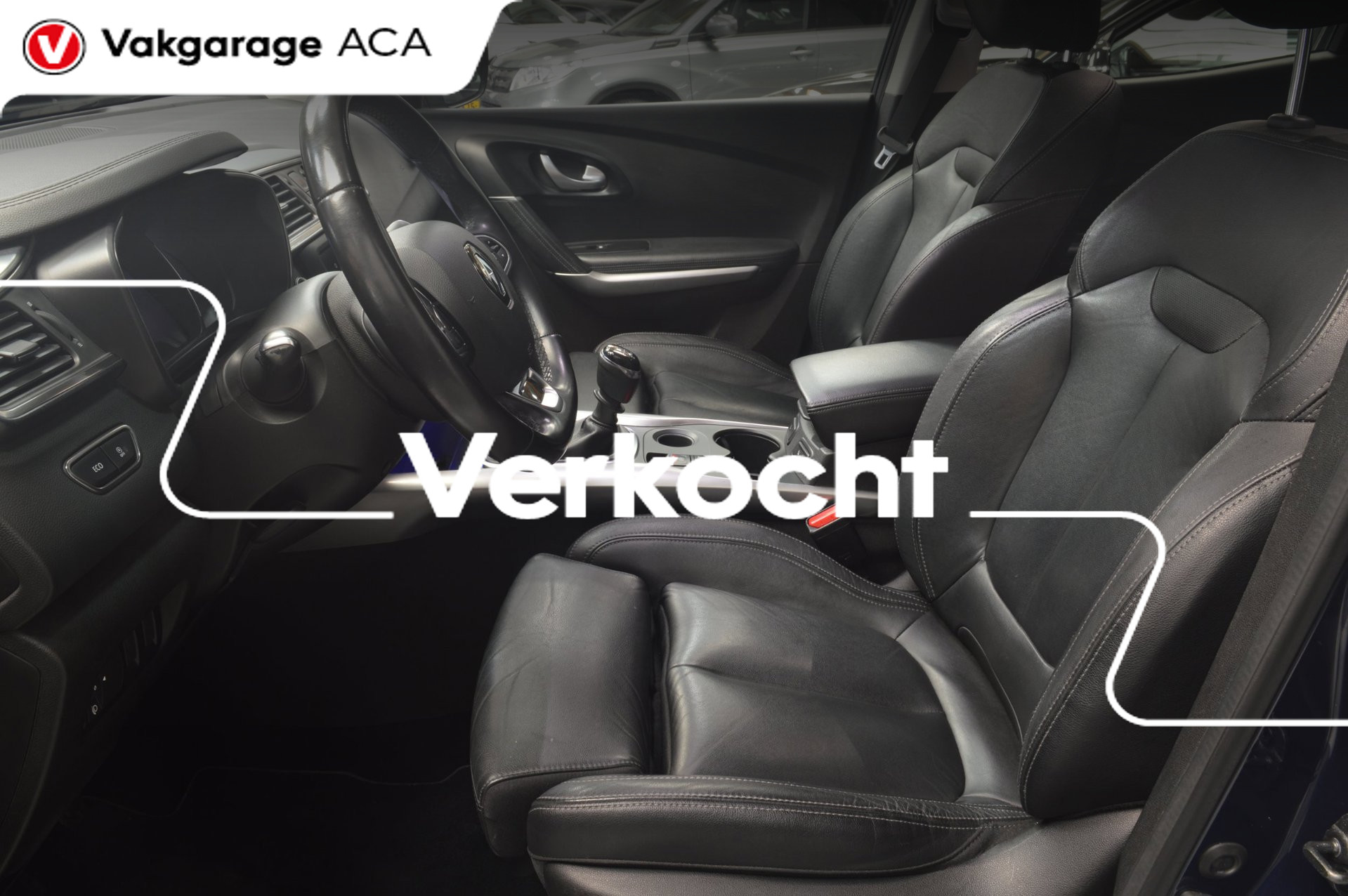Foto van Renault Kadjar