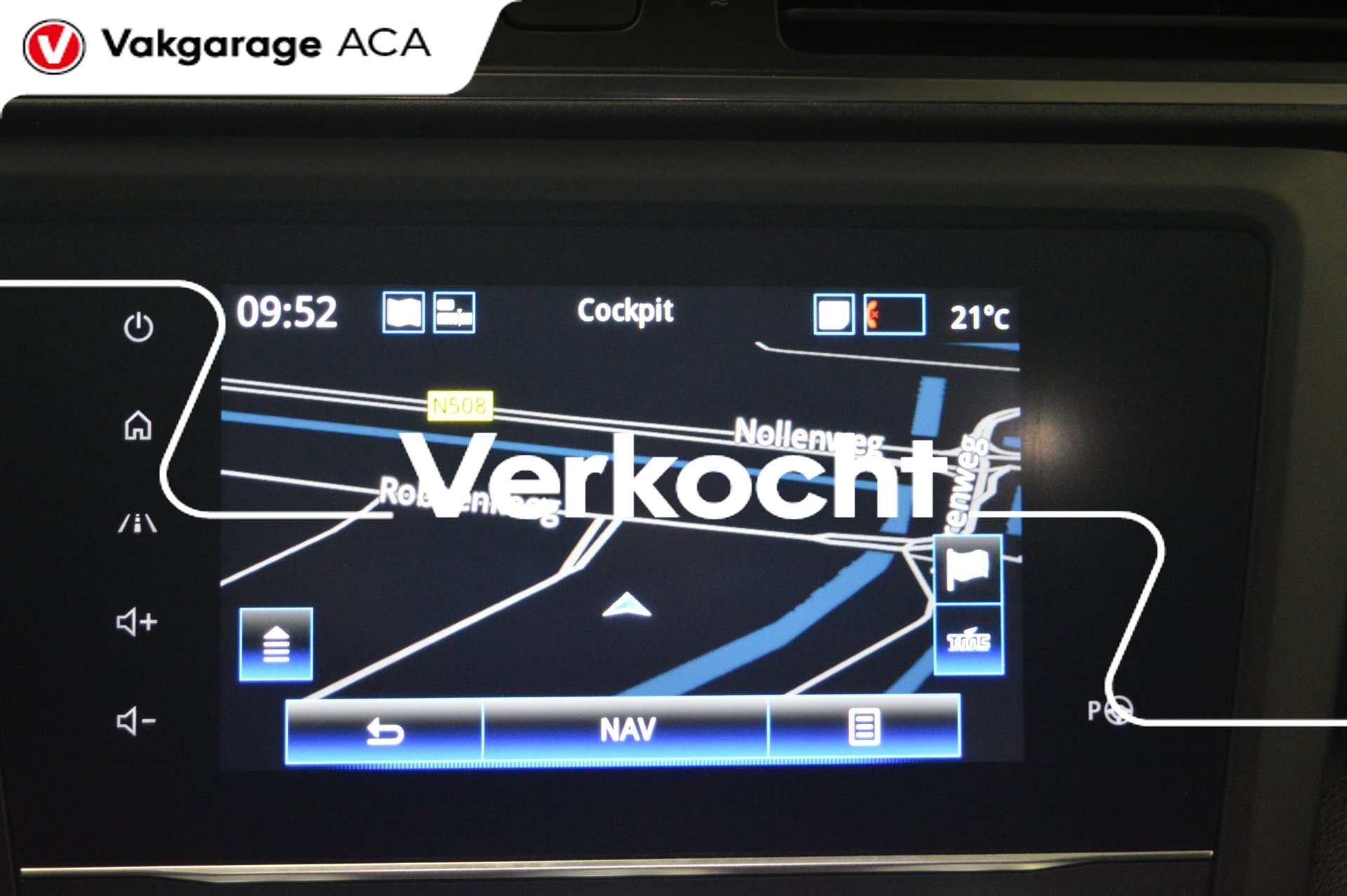 Foto van Renault Kadjar
