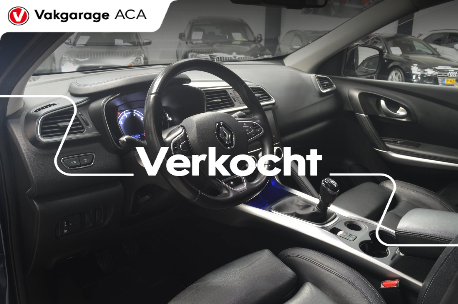 Foto van Renault Kadjar