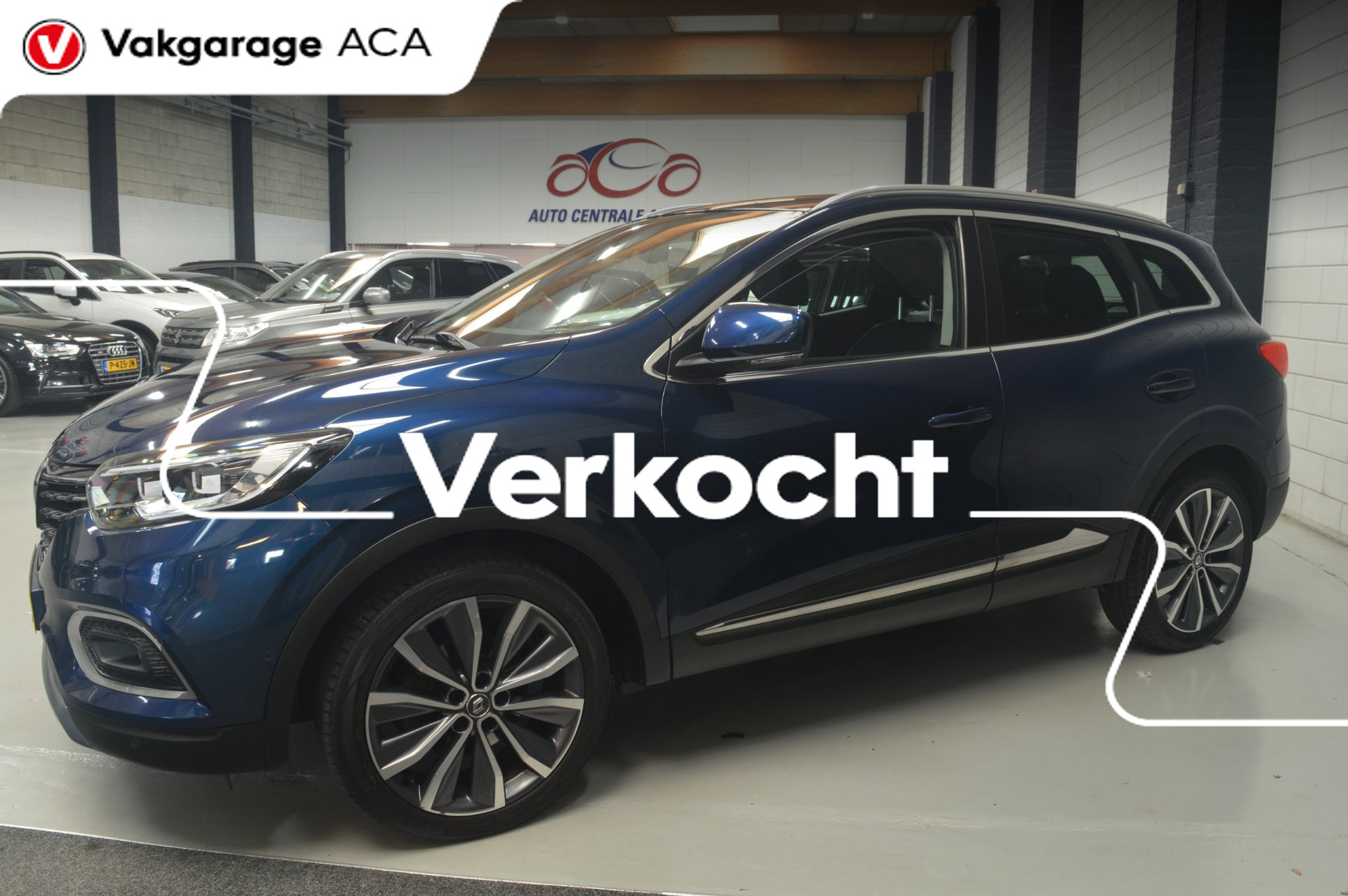 Foto van Renault Kadjar