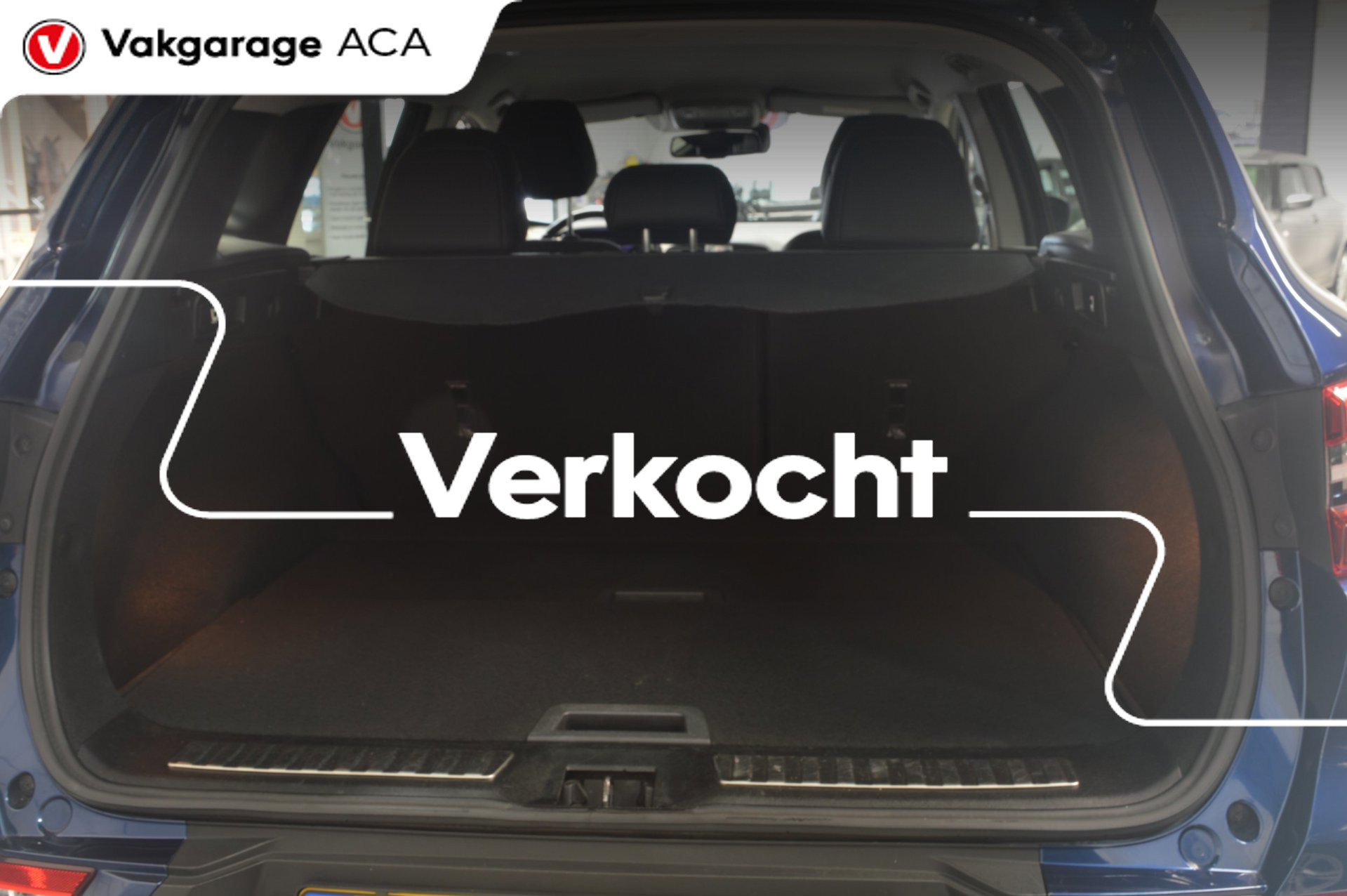 Foto van Renault Kadjar