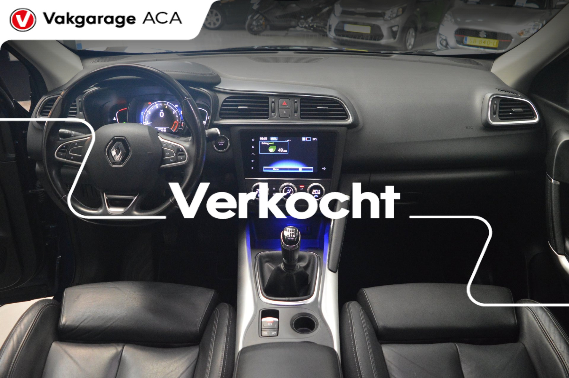 Foto van Renault Kadjar