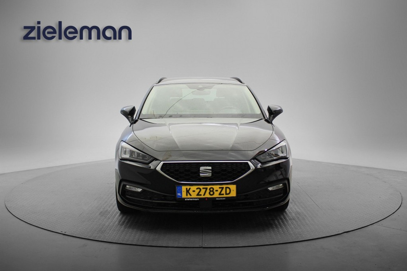 Foto van Seat Seat Leon SP