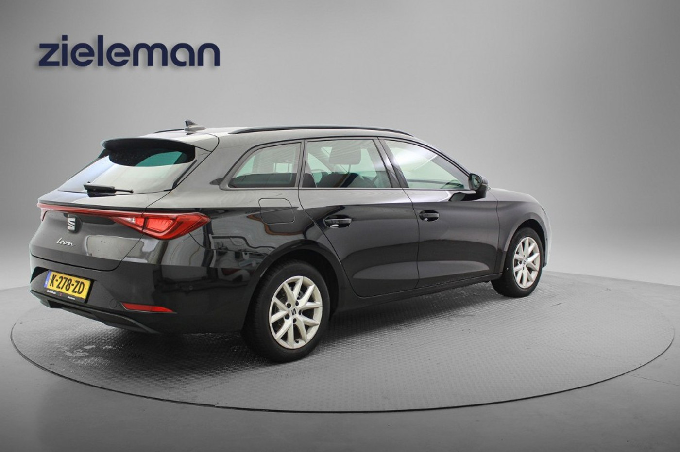 Foto van Seat Seat Leon SP