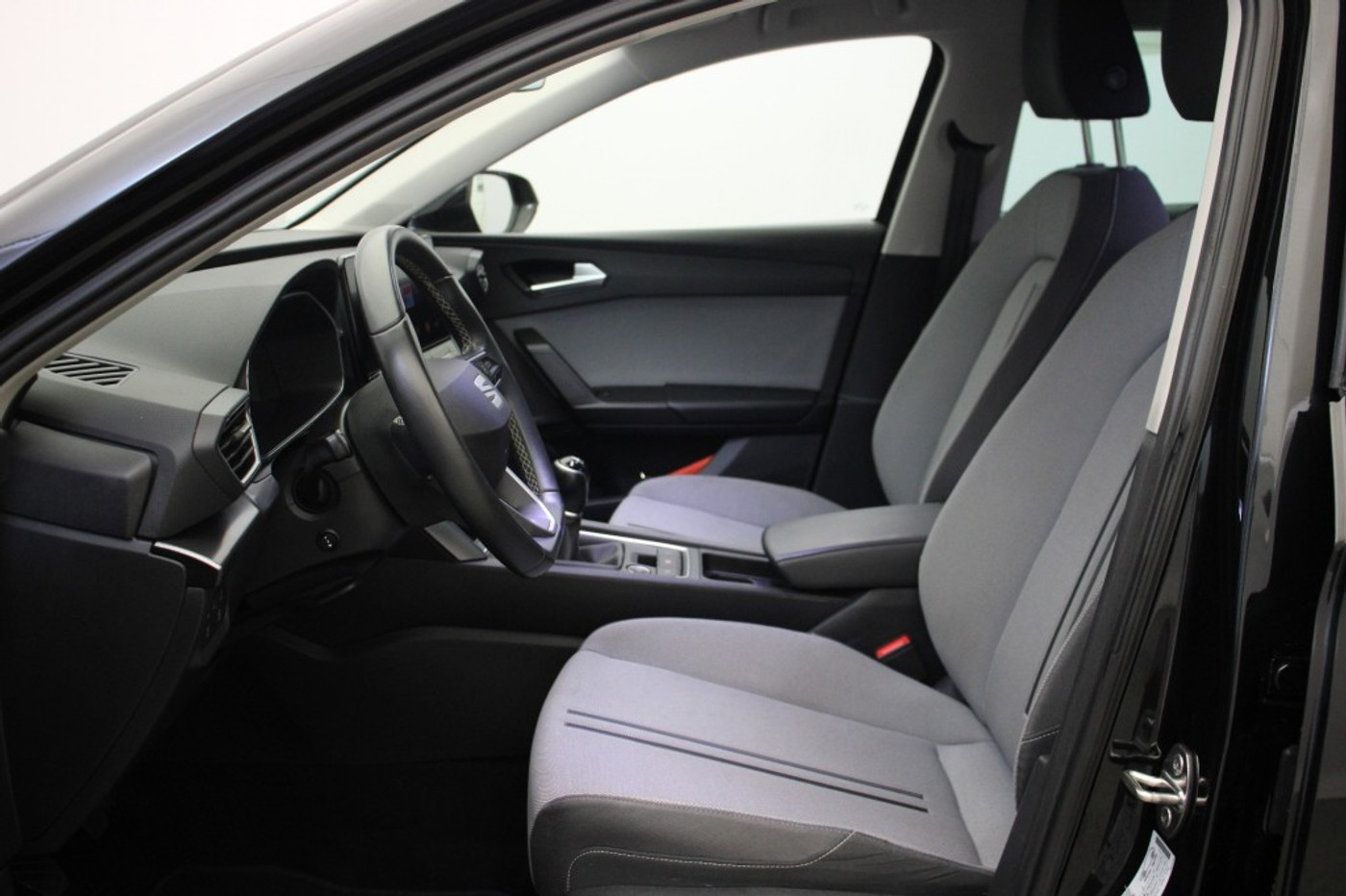 Foto van Seat Seat Leon SP
